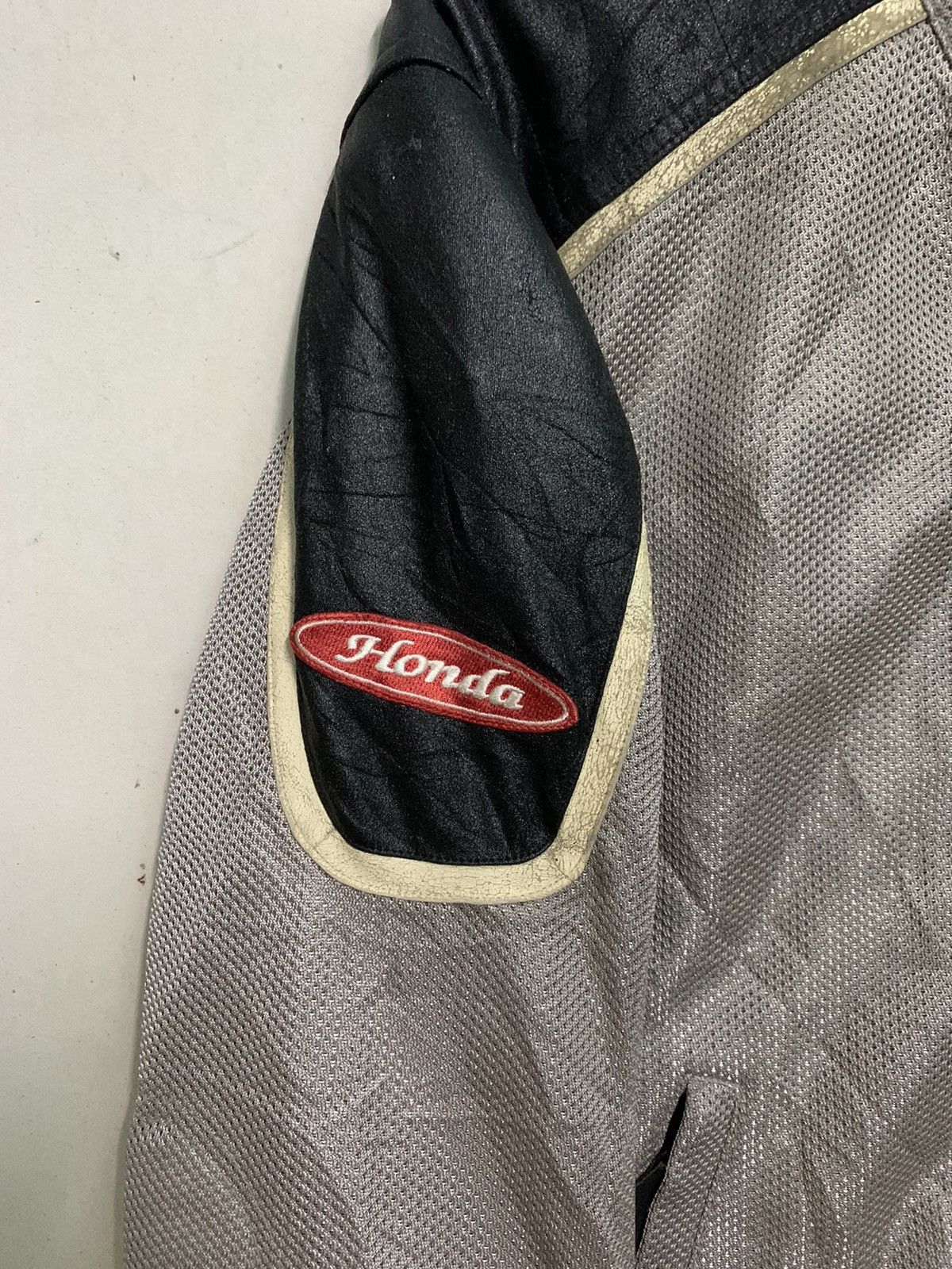 Honda × Japanese Brand Vintage 90s Honda Japan Racing Classic Edition Jacket Size US L / EU 52-54 / 3 - 14 Thumbnail