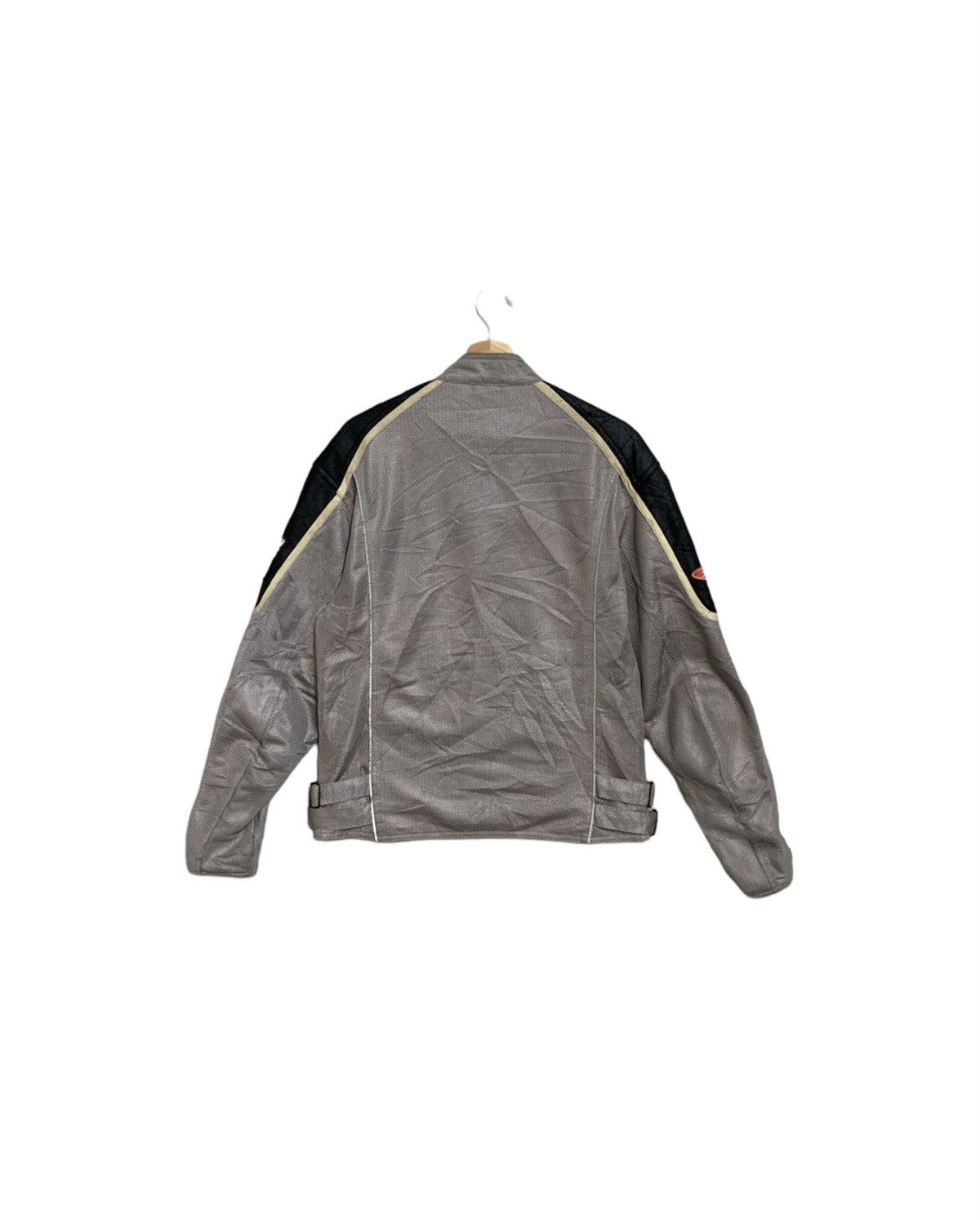 Honda × Japanese Brand Vintage 90s Honda Japan Racing Classic Edition Jacket Size US L / EU 52-54 / 3 - 3 Thumbnail