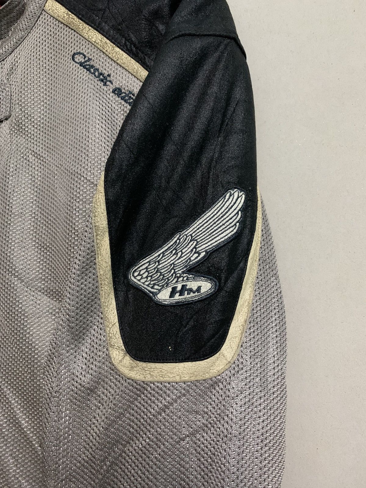 Honda × Japanese Brand Vintage 90s Honda Japan Racing Classic Edition Jacket Size US L / EU 52-54 / 3 - 13 Thumbnail