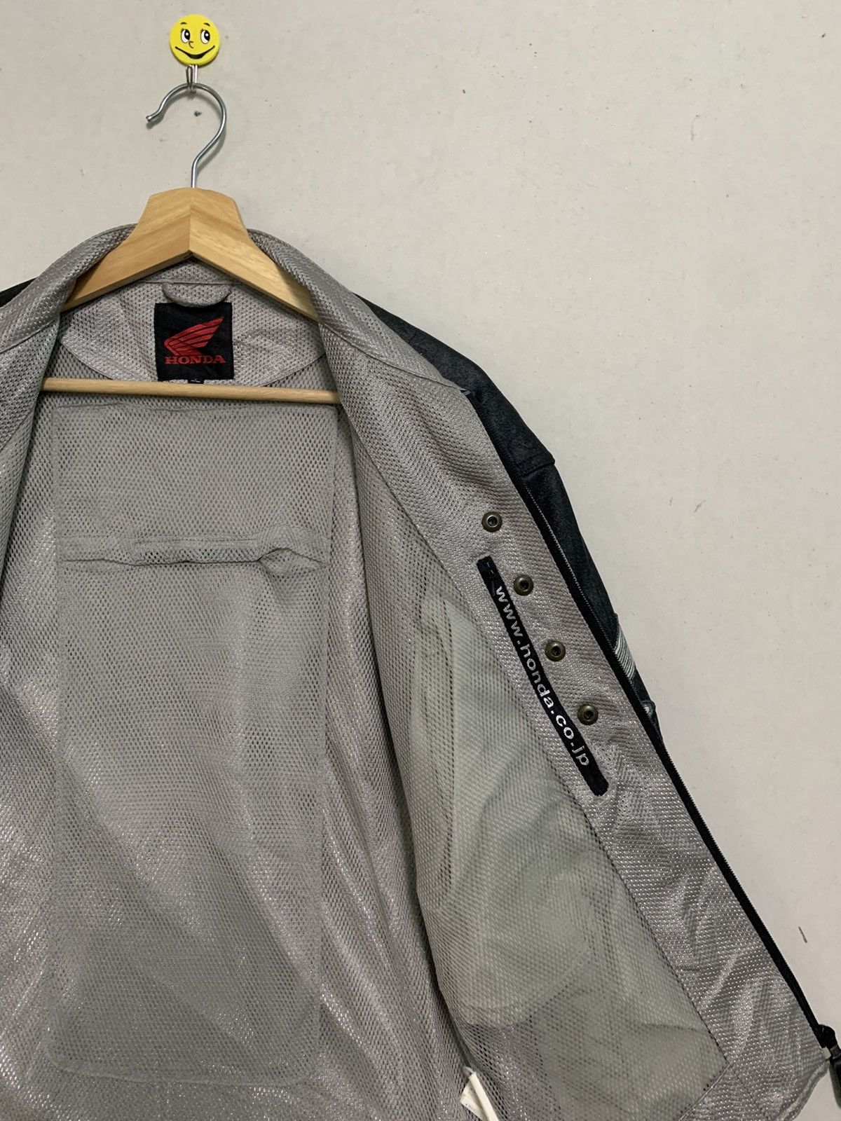 Honda × Japanese Brand Vintage 90s Honda Japan Racing Classic Edition Jacket Size US L / EU 52-54 / 3 - 22 Thumbnail