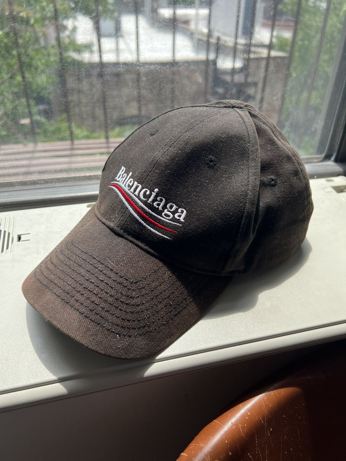 Balenciaga Political Campaign Hat
