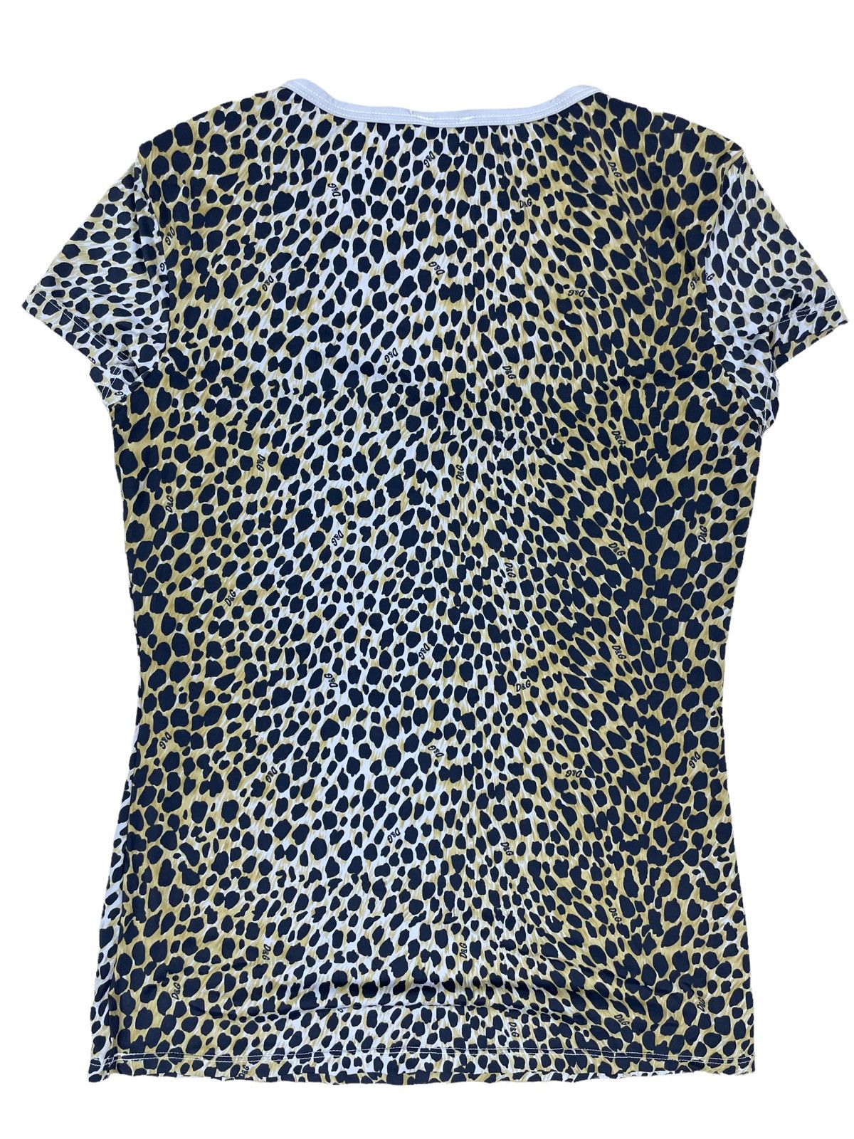 Dolce & Gabbana Dolce & Gabbana underwear tshirt Size S / US 4 / IT 40 - 7 Thumbnail