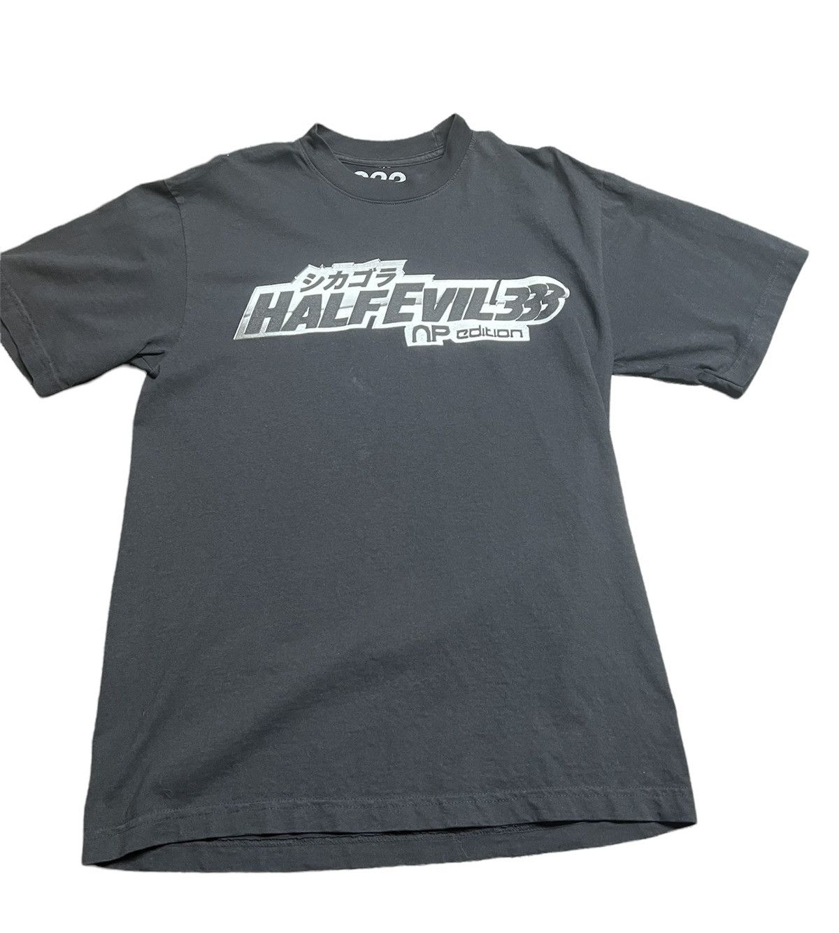 Half Evil Half Evil x Nothing Personal Midnight Club Tee Size US S / EU 44-46 / 1 - 1 Thumbnail