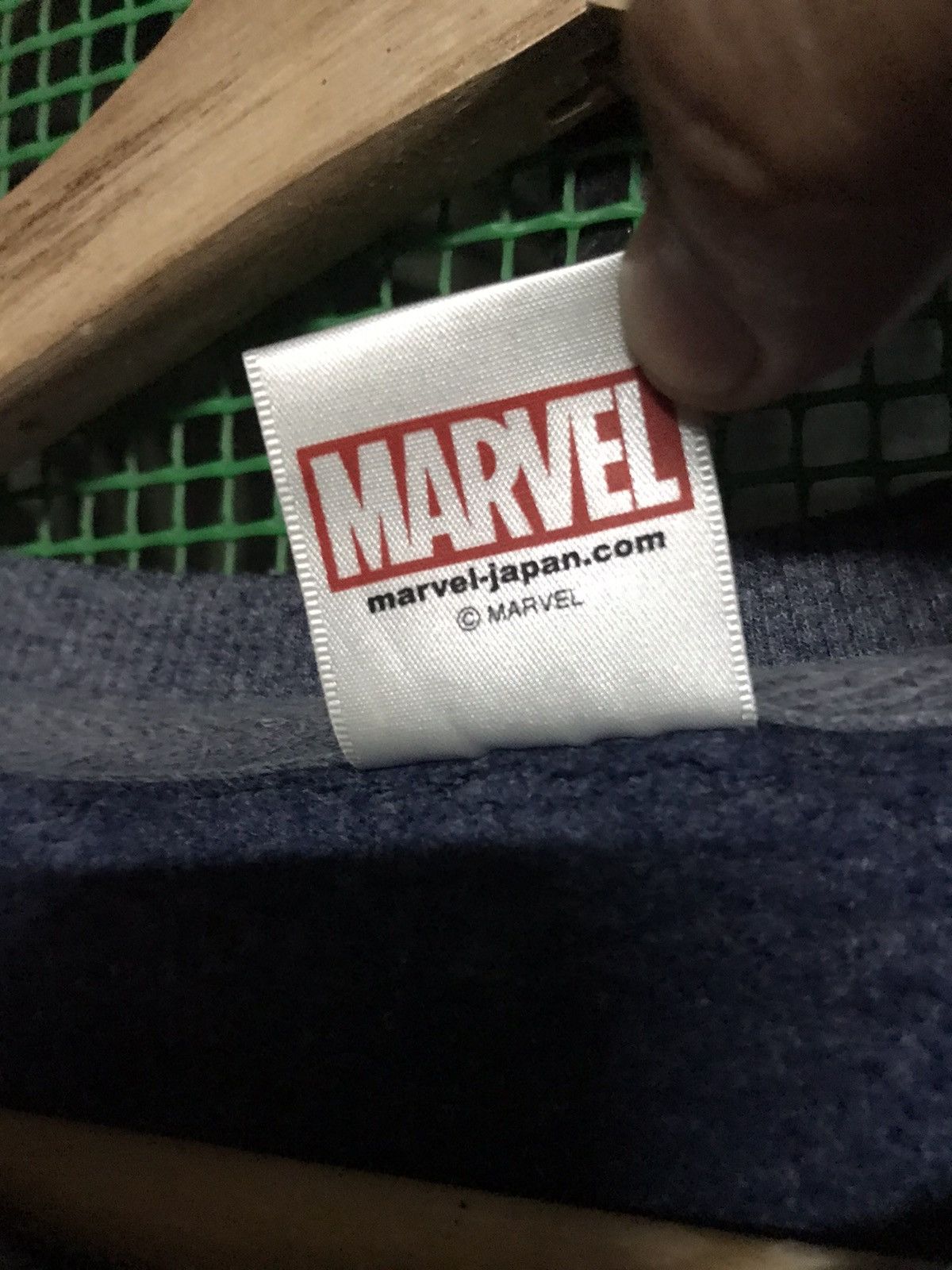 Marvel Comics Spiderman Sweatshirt Big Logo Pullover Size US M / EU 48-50 / 2 - 3 Thumbnail