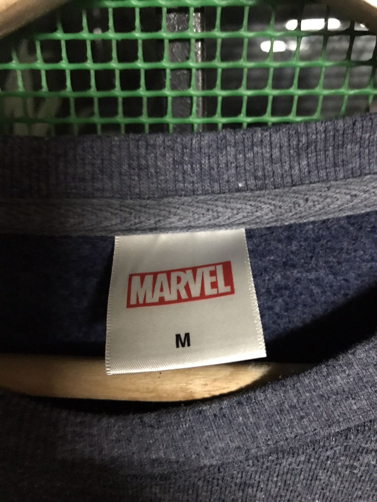 Marvel Comics Spiderman Sweatshirt Big Logo Pullover Size US M / EU 48-50 / 2 - 2 Thumbnail