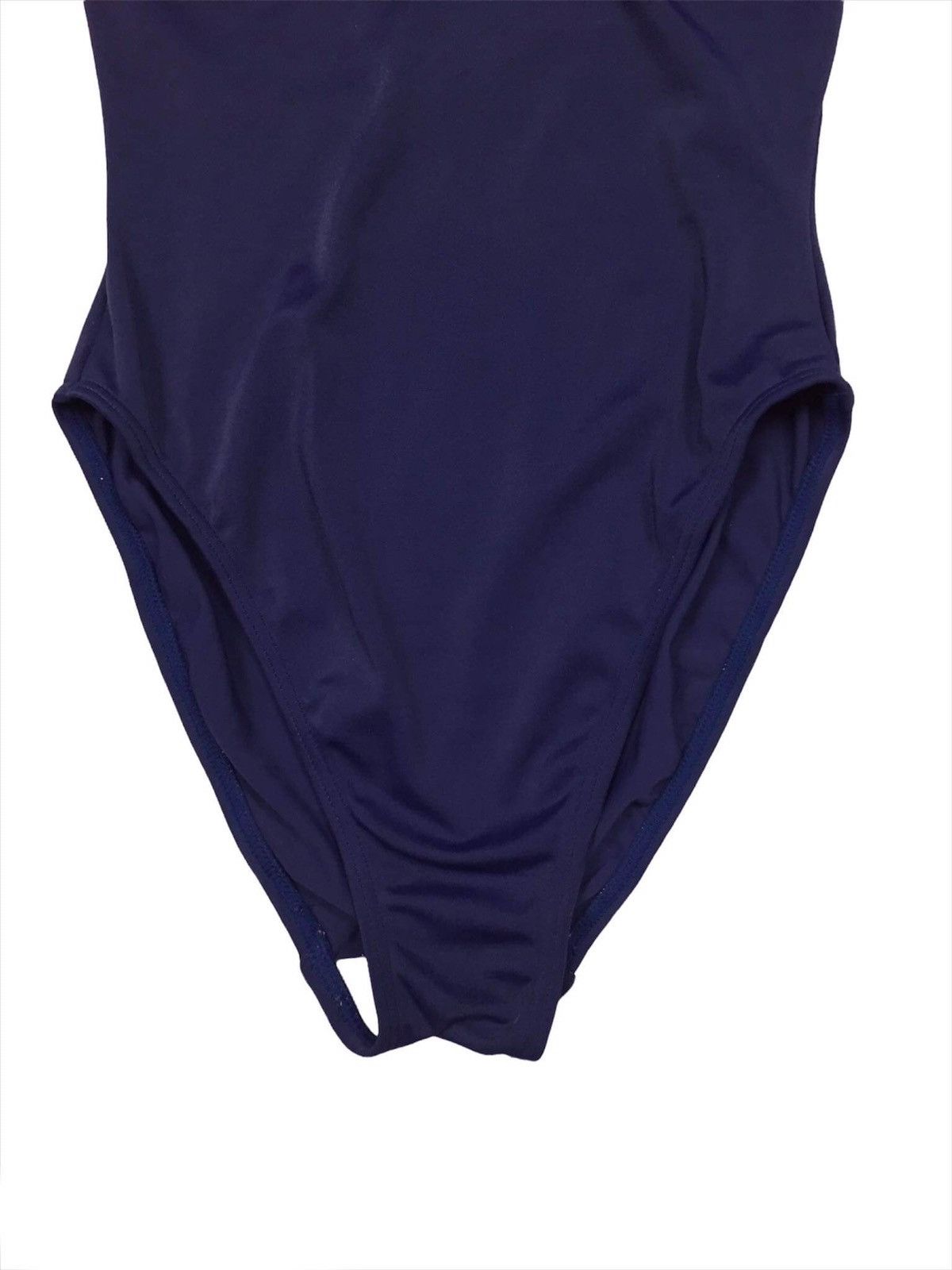 Japanese Brand Moschino Blue Swimsuit Top Bikini Size M / US 6-8 / IT 42-44 - 2 Thumbnail
