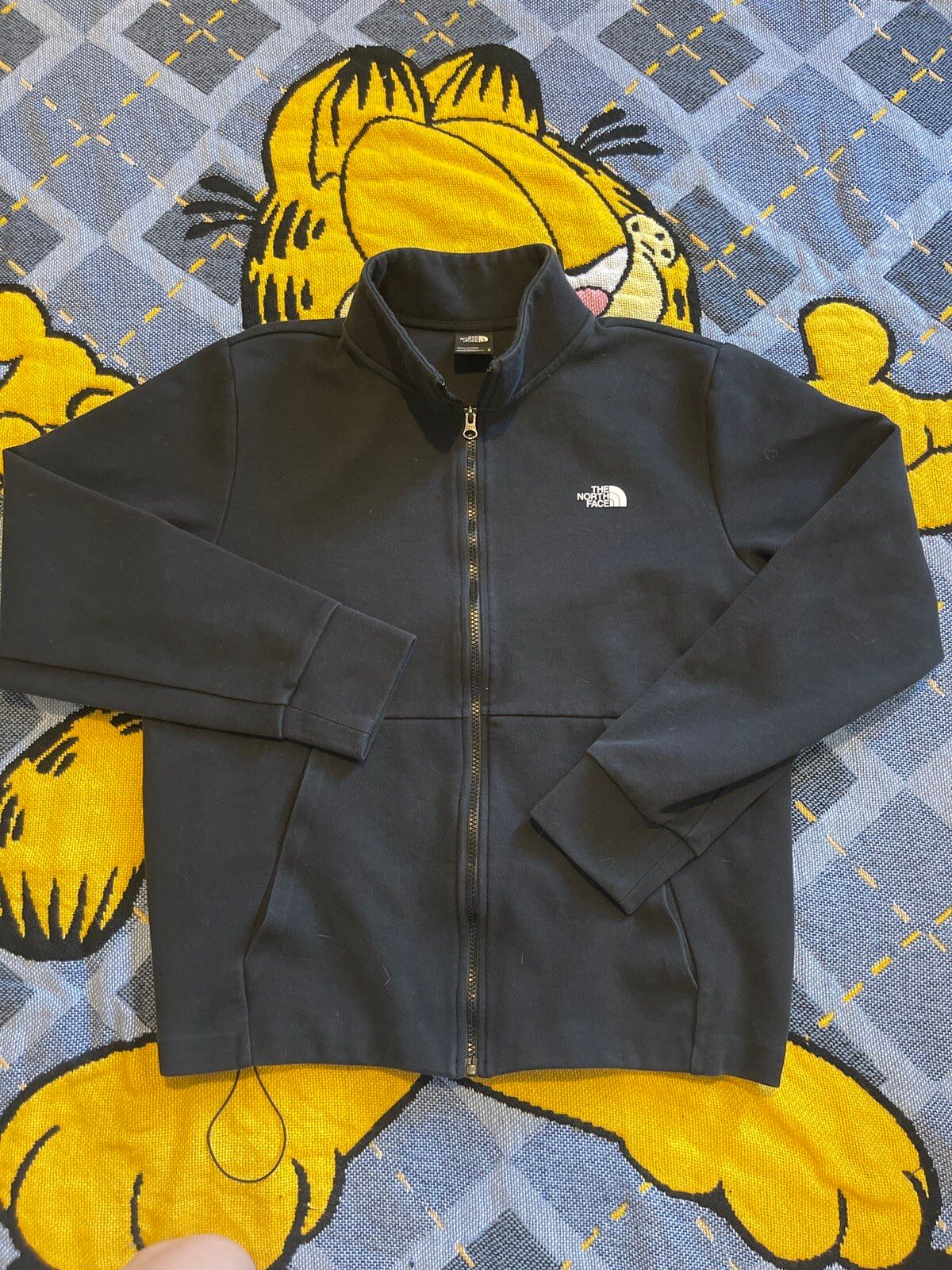 Vintage The north face Zip-Up | Grailed