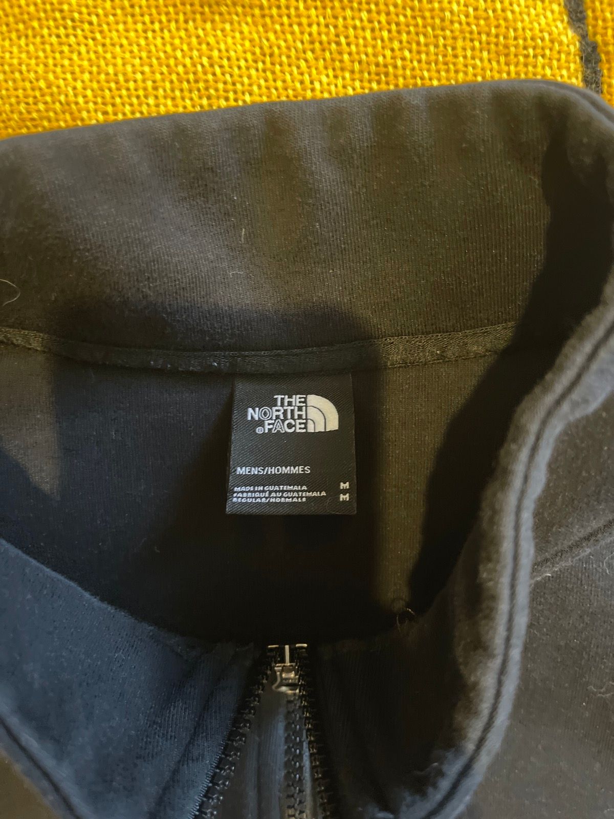 Vintage The north face Zip-Up Size US M / EU 48-50 / 2 - 2 Preview