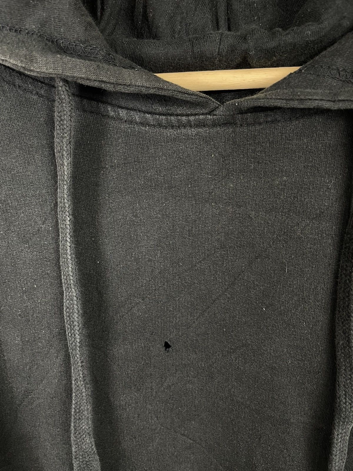 Anti Social Social Club Anti Social Social Club Black Hoodie Size US L / EU 52-54 / 3 - 5 Thumbnail