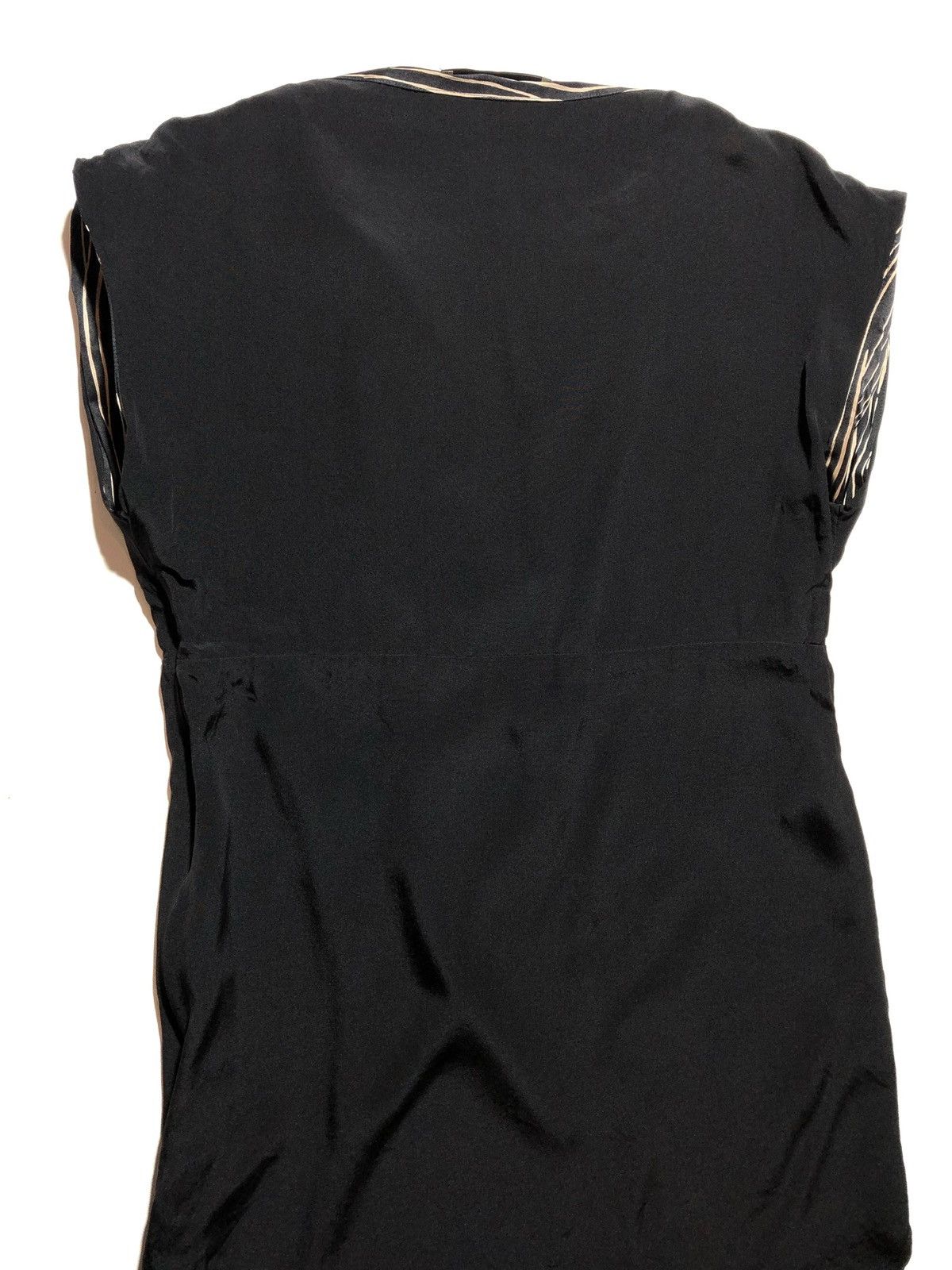 Balenciaga Balenciaga silk blouse Size M / US 6-8 / IT 42-44 - 6 Thumbnail
