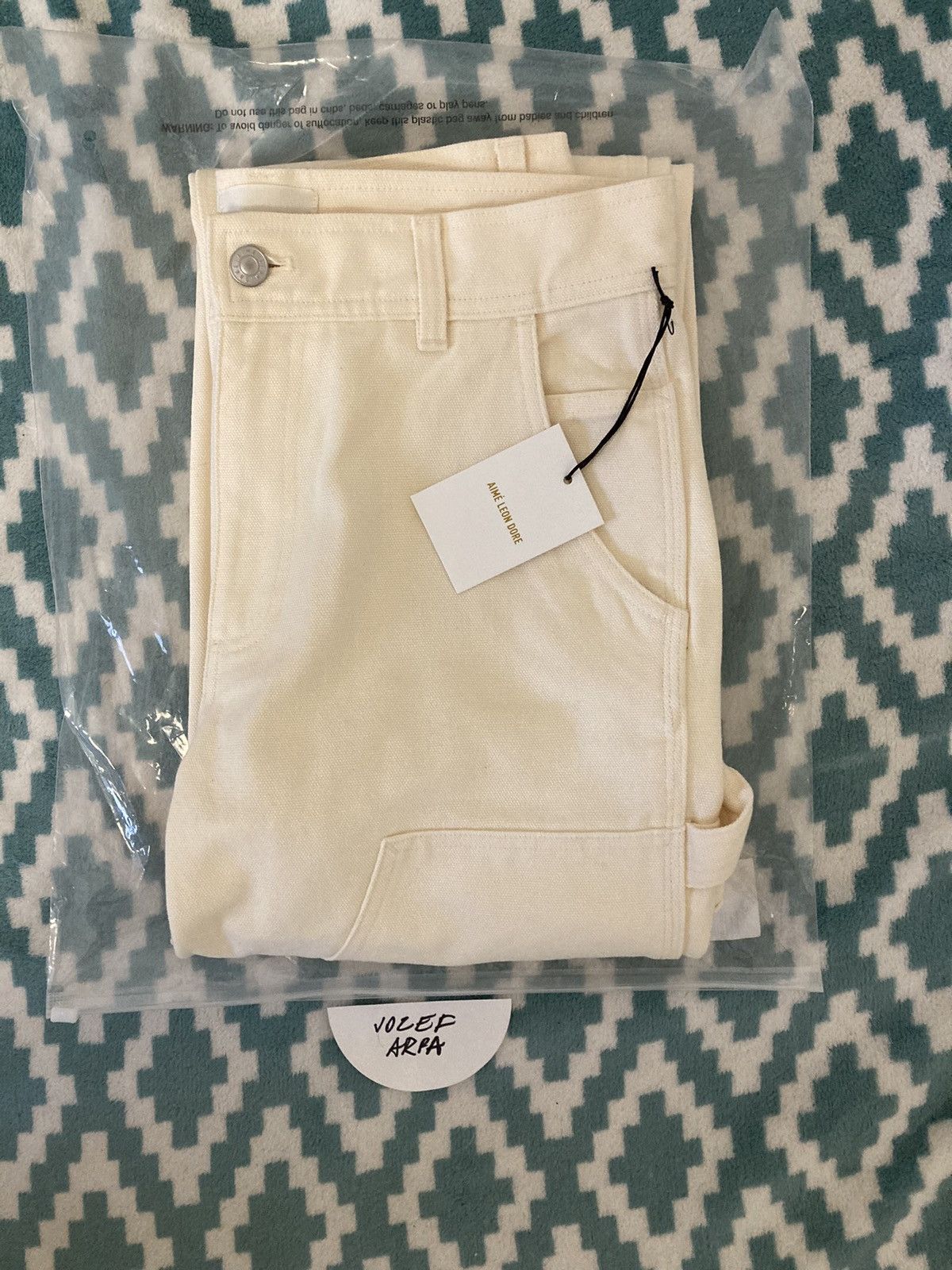 Aime Leon Dore Aime Leon Dore Carpenter Pants | Grailed