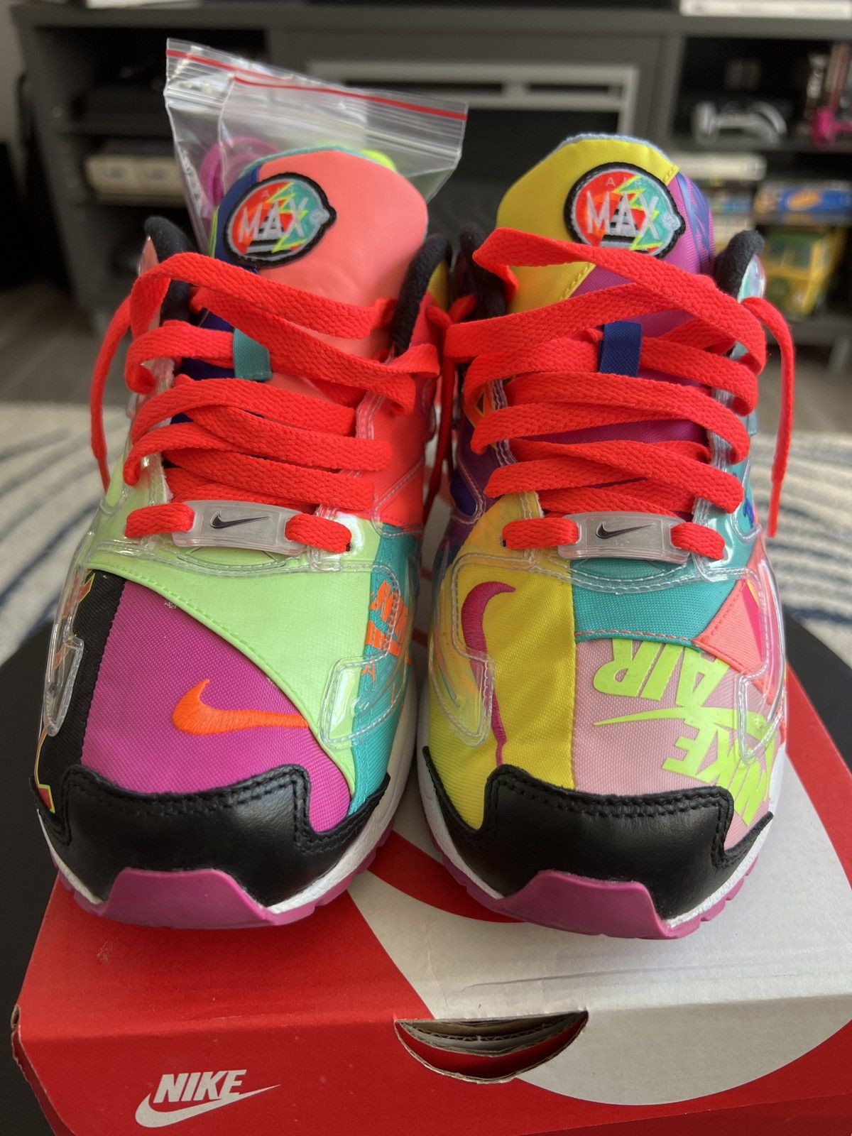 Nike Air Max light Size