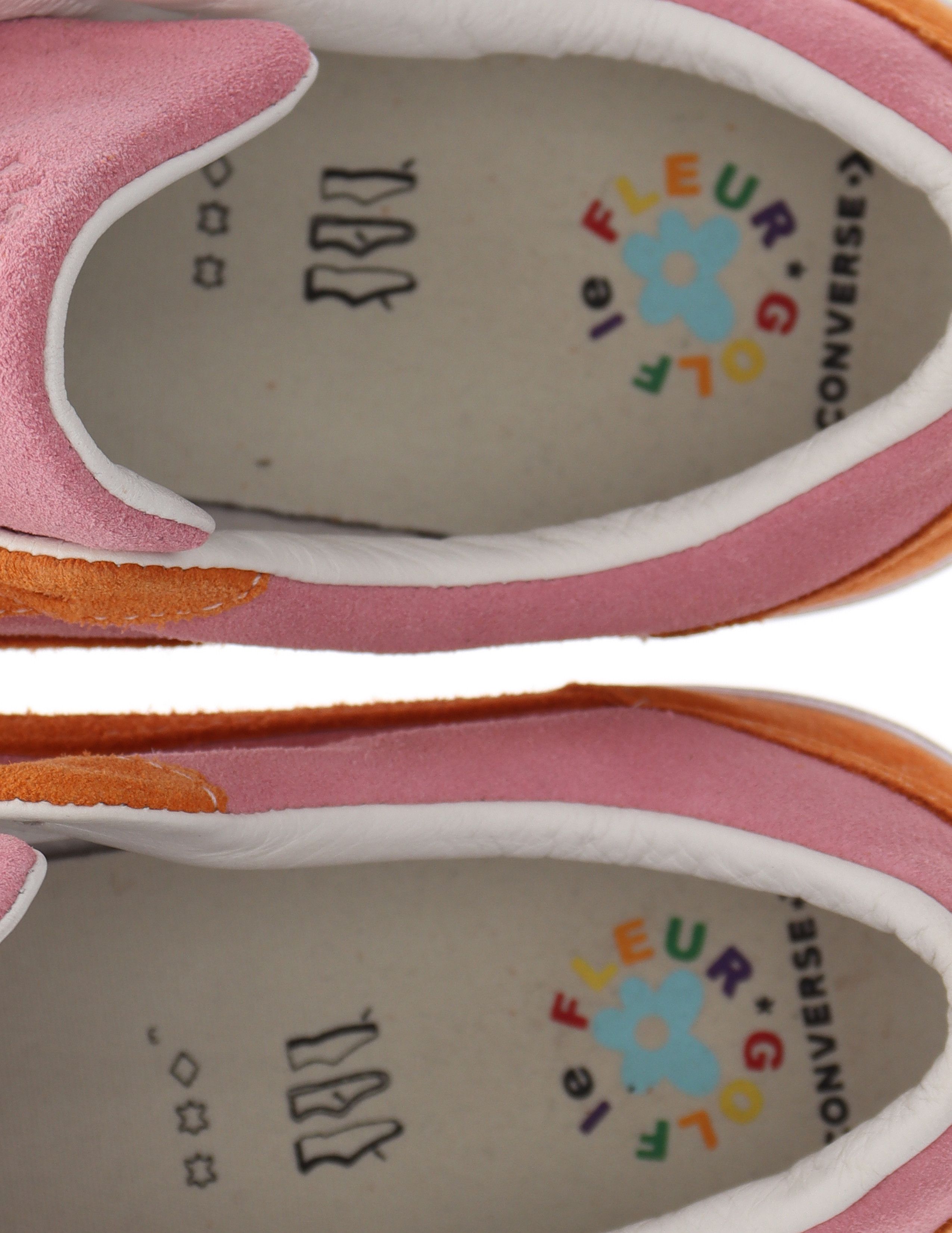 Converse Converse One Star Tyler the Creator Golf Le Fleur Pink Size US 10 / EU 43 - 6 Thumbnail