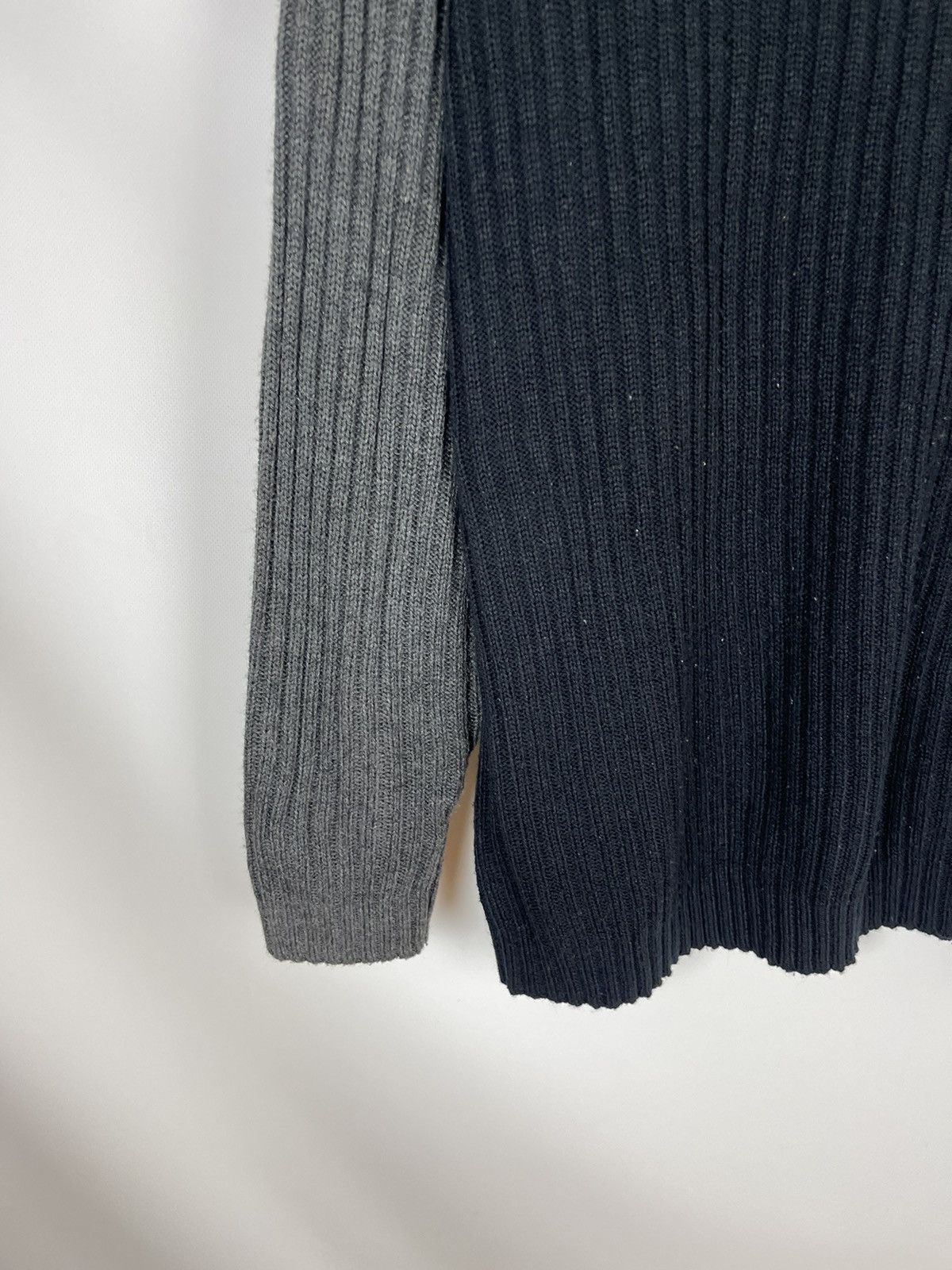 Burberry Thomas Burberry vintage embroidered logo sweater knitted Size US XL / EU 56 / 4 - 3 Thumbnail