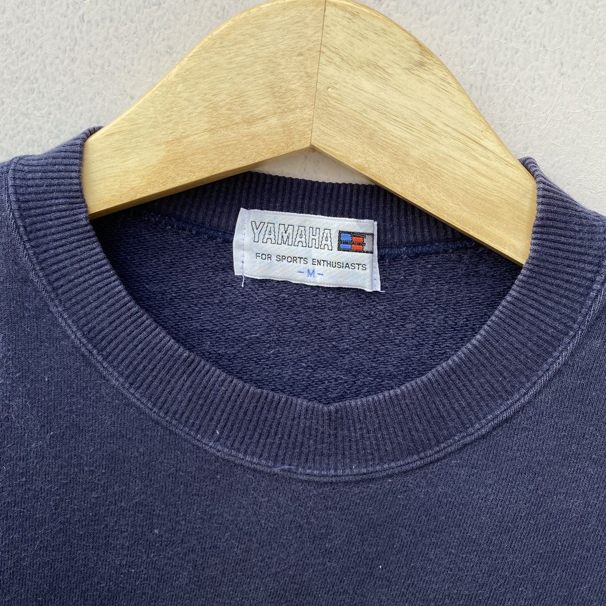 Vintage × Yamaha Vintage Yamaha Sweatshirt Size US M / EU 48-50 / 2 - 4 Thumbnail