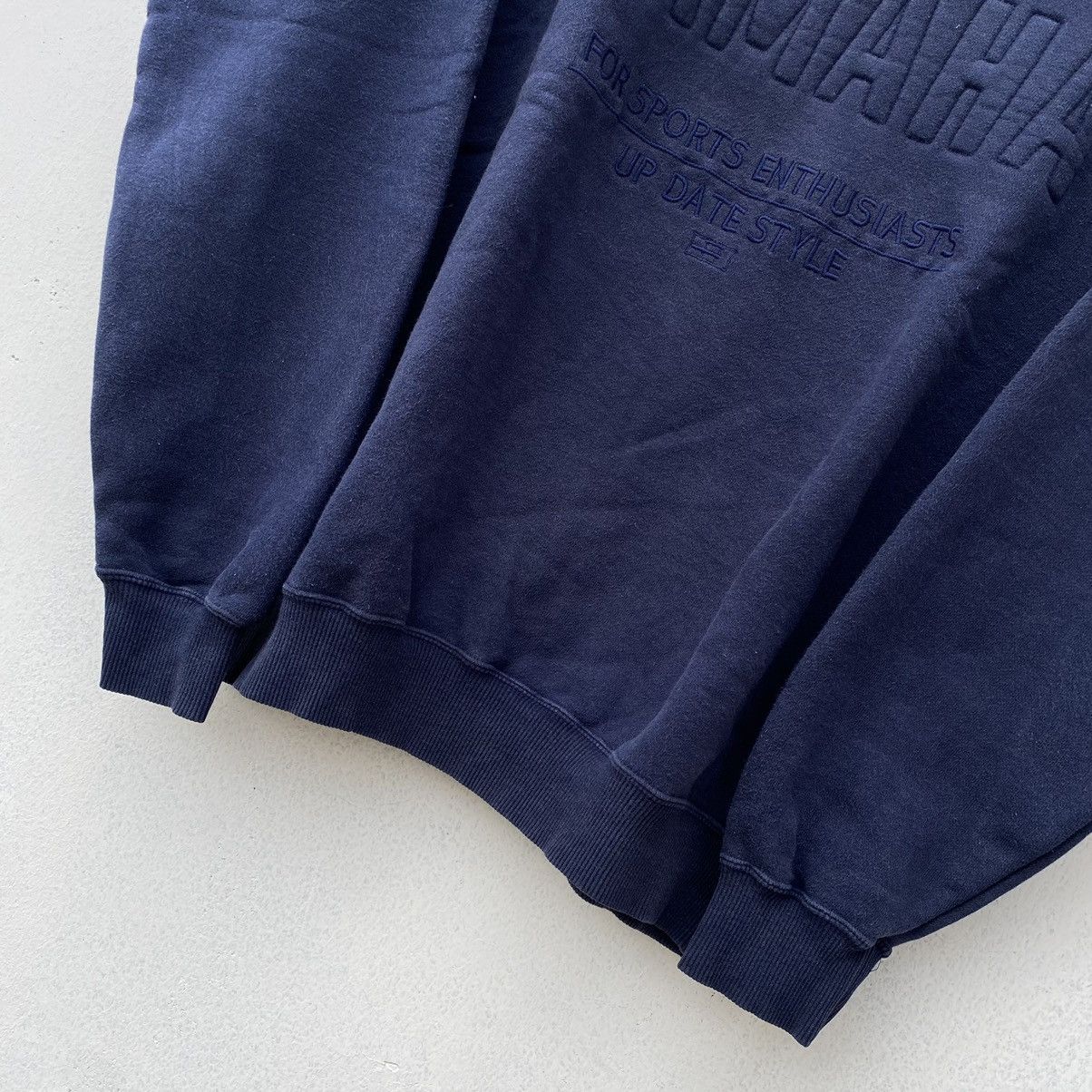 Vintage × Yamaha Vintage Yamaha Sweatshirt Size US M / EU 48-50 / 2 - 3 Thumbnail