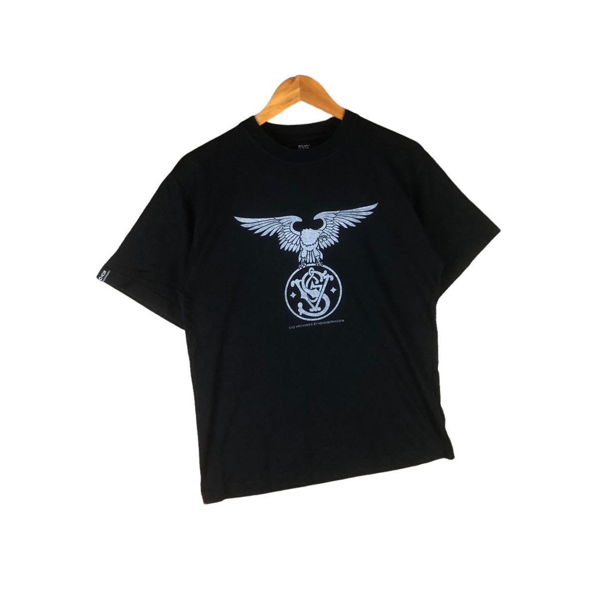 Japanese Brand × Neighborhood Japanese Brand Neighborhood Big Logo 