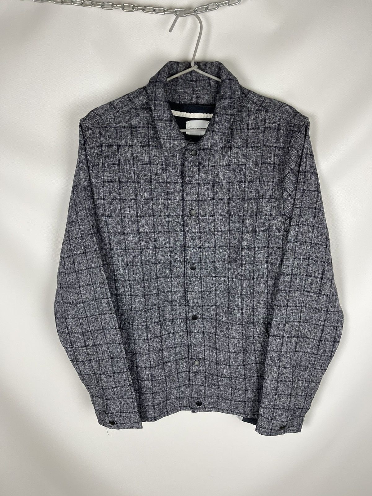 Another Influence Another Influence checkered shirts plaid flannel long sleeve Size US M / EU 48-50 / 2 - 11 Thumbnail