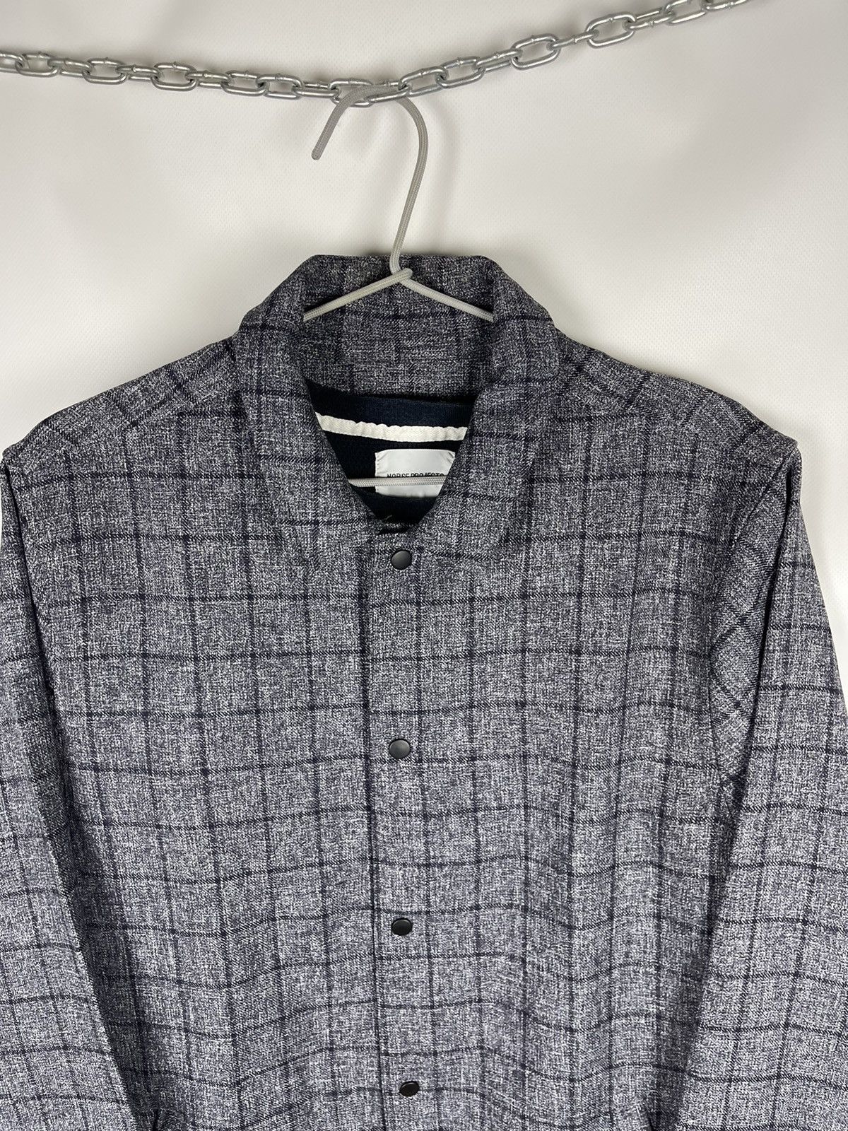 Another Influence Another Influence checkered shirts plaid flannel long sleeve Size US M / EU 48-50 / 2 - 12 Thumbnail