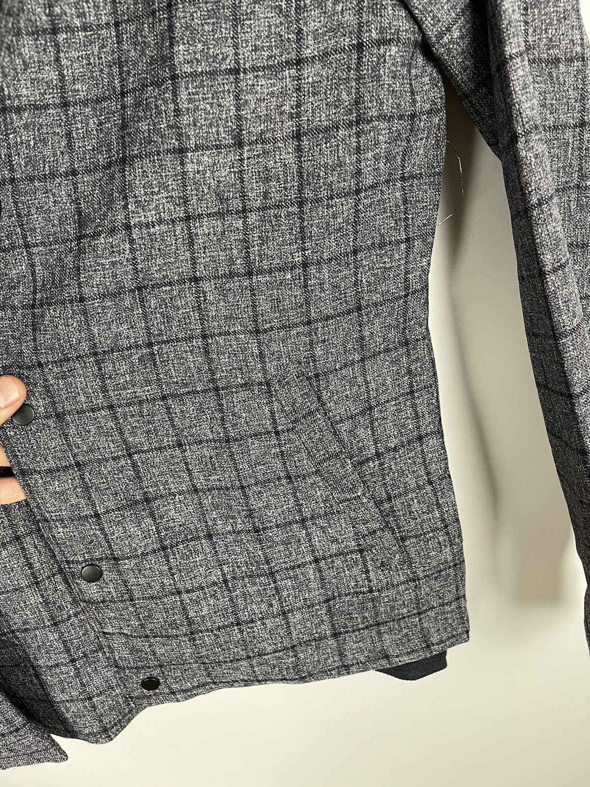 Another Influence Another Influence checkered shirts plaid flannel long sleeve Size US M / EU 48-50 / 2 - 9 Thumbnail