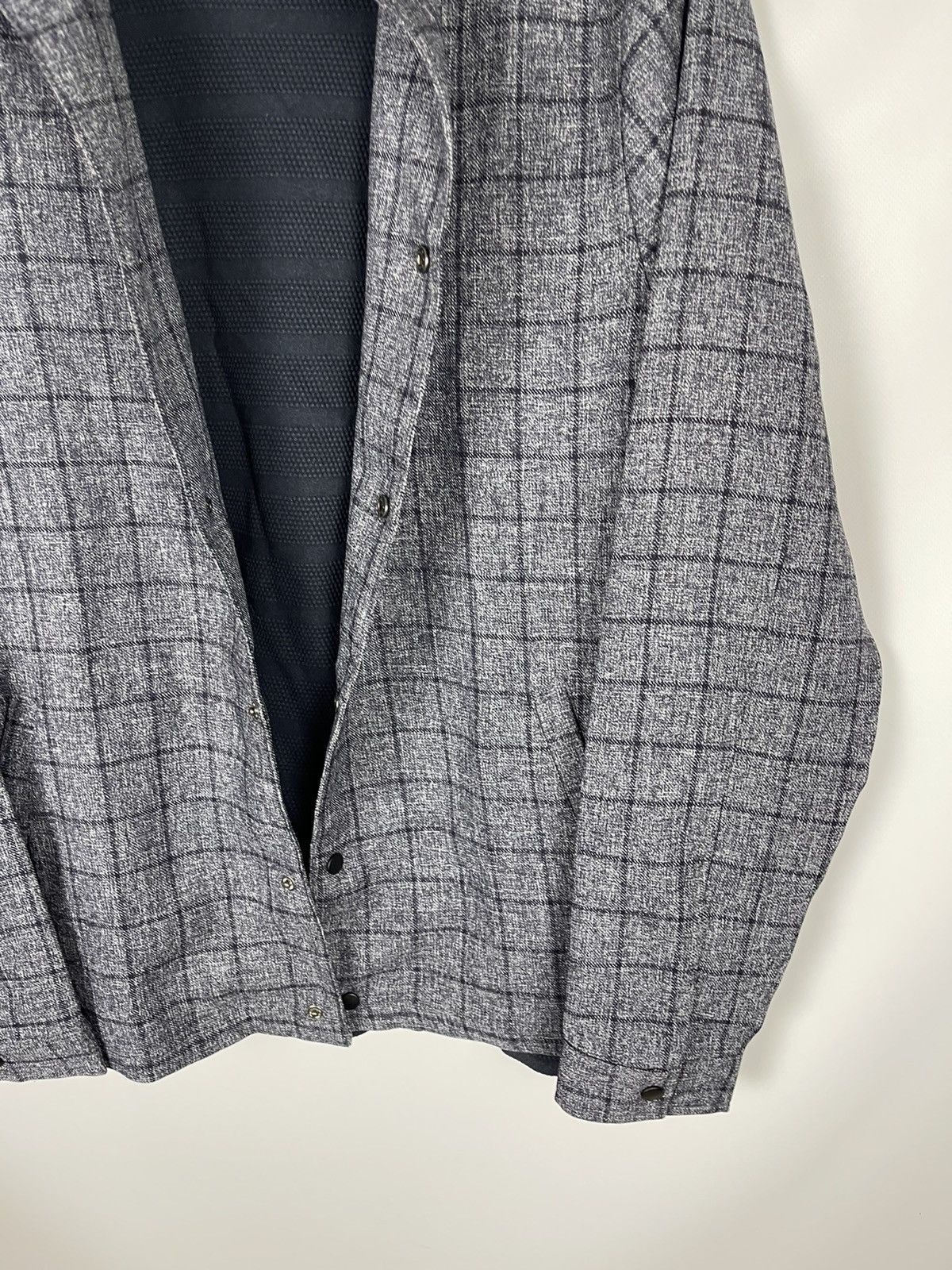 Another Influence Another Influence checkered shirts plaid flannel long sleeve Size US M / EU 48-50 / 2 - 5 Thumbnail