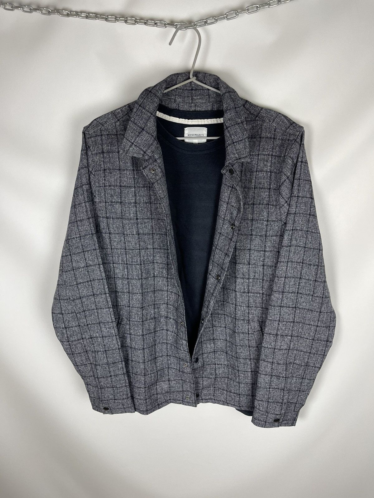 Another Influence Another Influence checkered shirts plaid flannel long sleeve Size US M / EU 48-50 / 2 - 6 Thumbnail