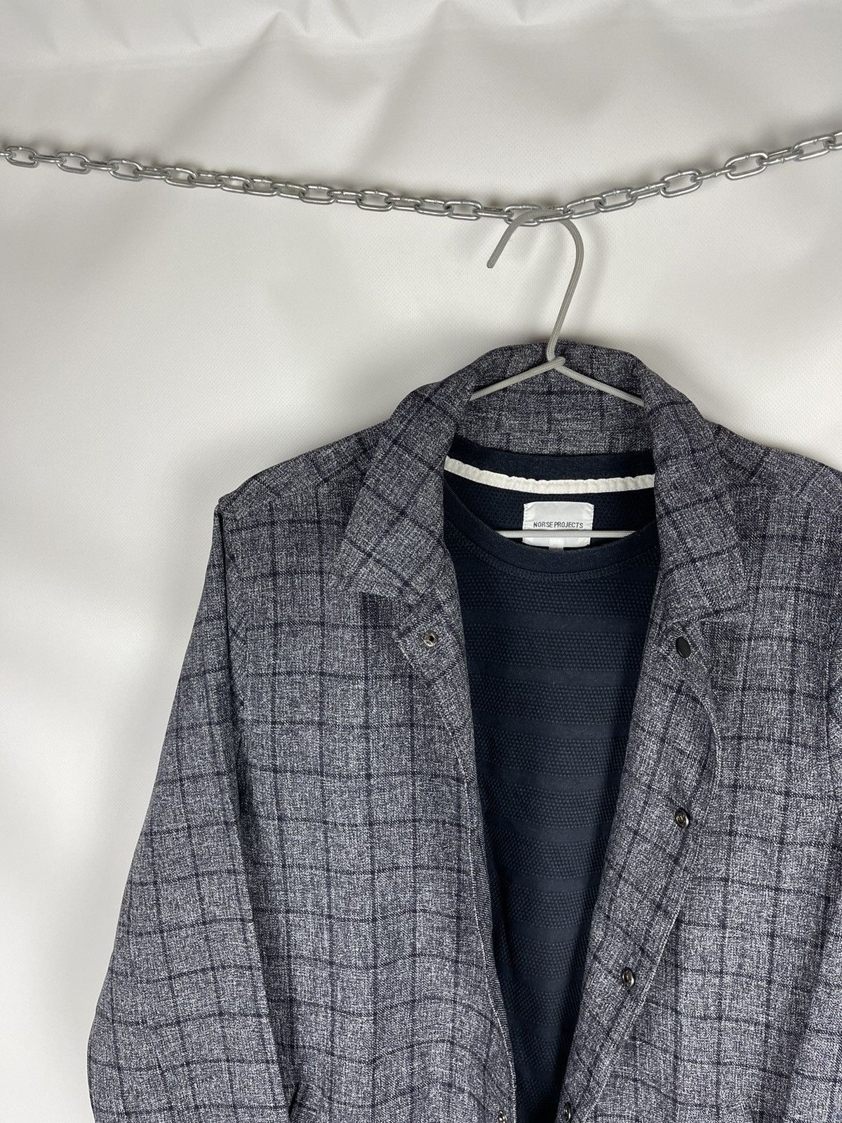 Another Influence Another Influence checkered shirts plaid flannel long sleeve Size US M / EU 48-50 / 2 - 2 Thumbnail