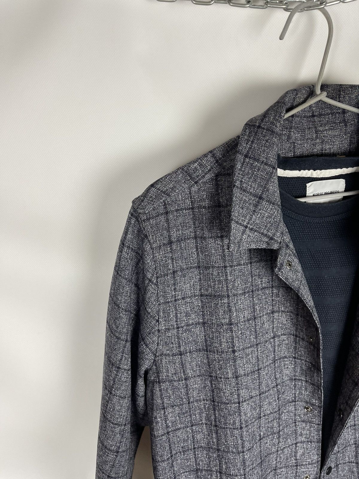 Another Influence Another Influence checkered shirts plaid flannel long sleeve Size US M / EU 48-50 / 2 - 10 Thumbnail