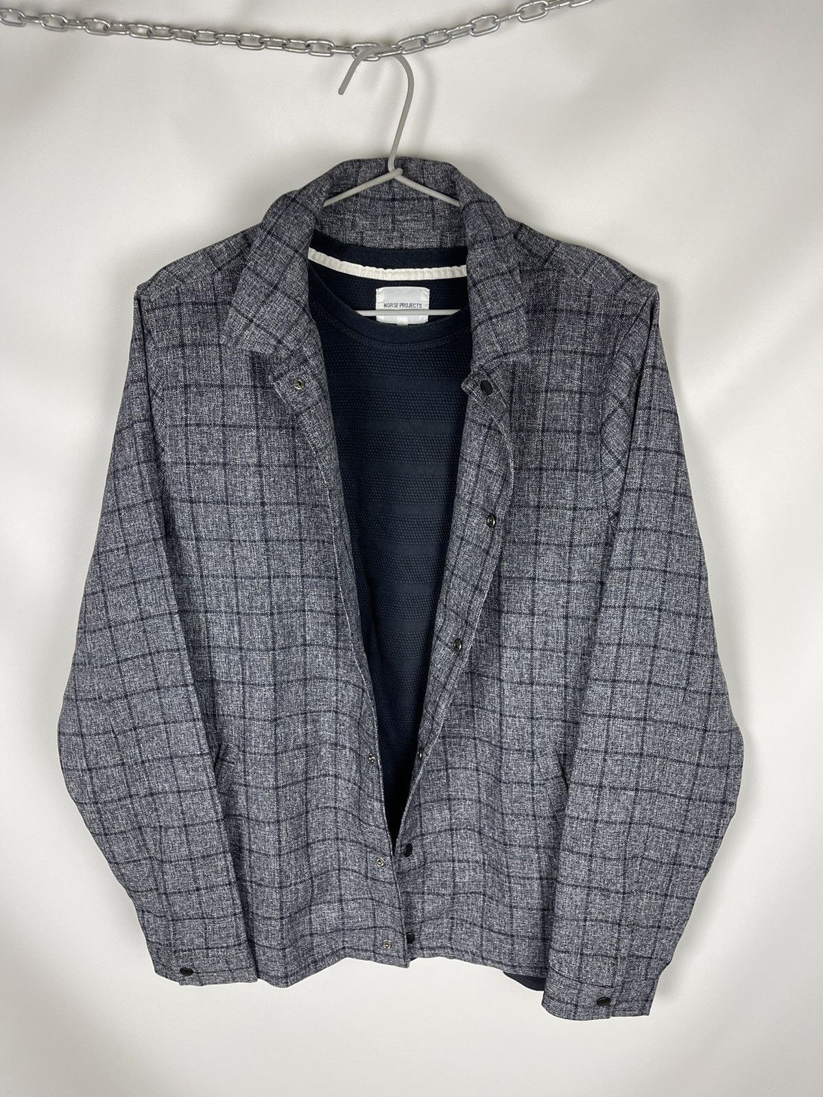 Another Influence Another Influence checkered shirts plaid flannel long sleeve Size US M / EU 48-50 / 2 - 1 Thumbnail