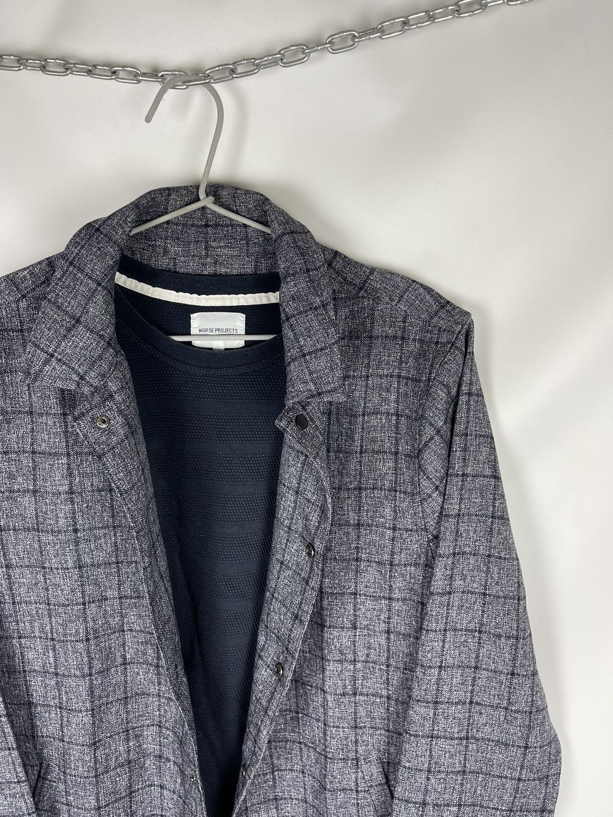 Another Influence Another Influence checkered shirts plaid flannel long sleeve Size US M / EU 48-50 / 2 - 4 Thumbnail