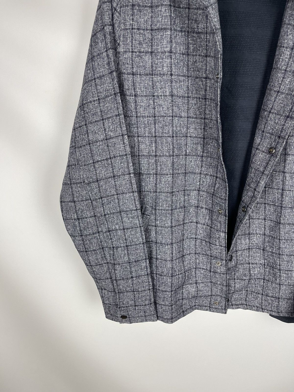 Another Influence Another Influence checkered shirts plaid flannel long sleeve Size US M / EU 48-50 / 2 - 3 Thumbnail