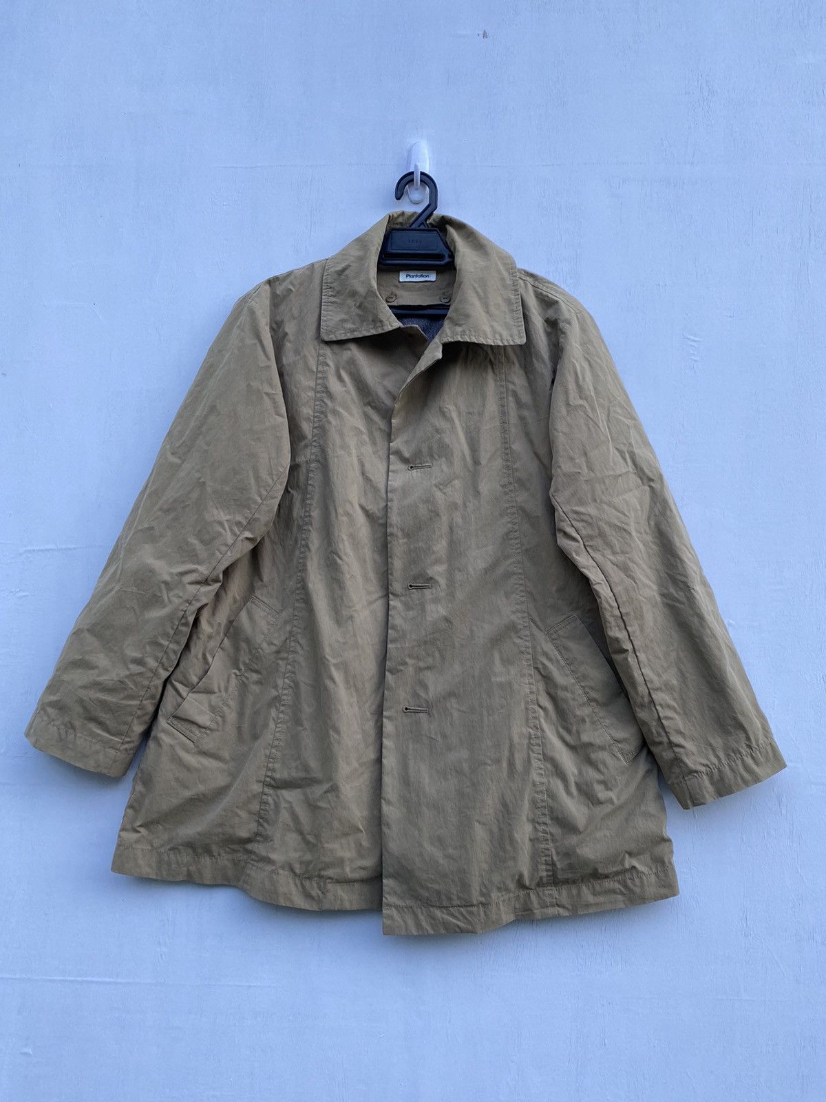 Issey Miyake ARCHIVE PLANTATION ISSEY MIYAKE JACKET CASUAL STYLE Size US M / EU 48-50 / 2 - 1 Thumbnail
