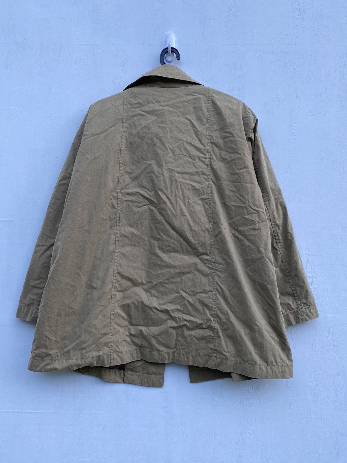 Issey Miyake ARCHIVE PLANTATION ISSEY MIYAKE JACKET CASUAL STYLE Size US M / EU 48-50 / 2 - 2 Thumbnail