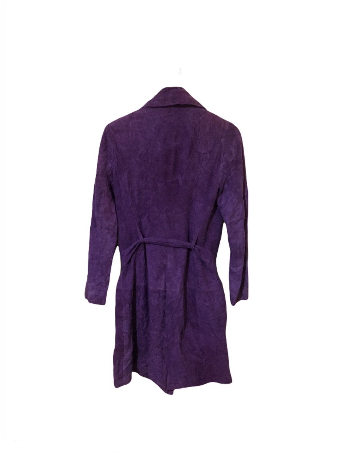 Designer Vintage tranch Coat Jacket Vivienne Tam Size US S / EU 44-46 / 1 - 2 Thumbnail
