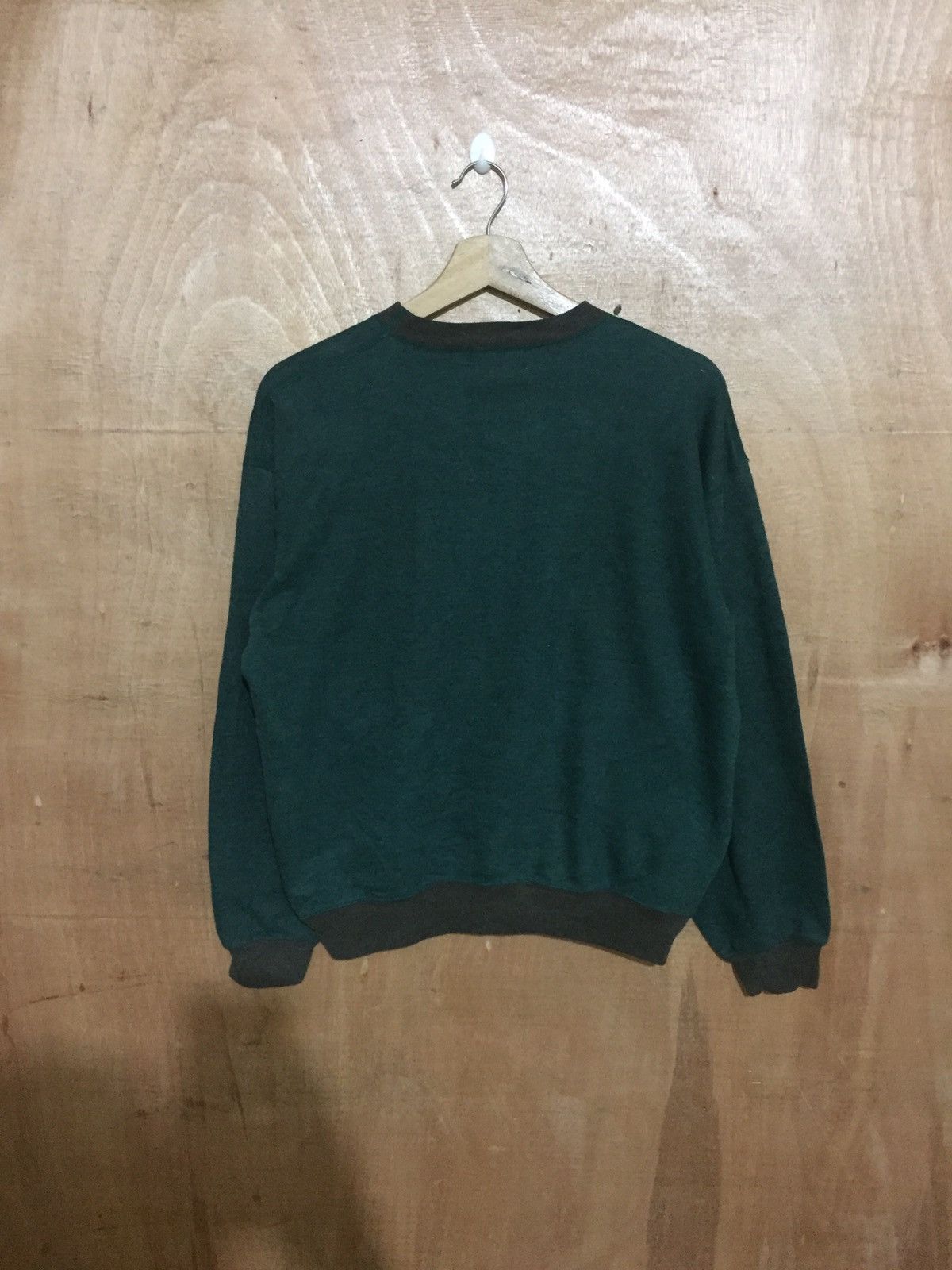 Japanese Brand × O'Neill Vintage Sweatshirt Oneill Long Sleeve Size US M / EU 48-50 / 2 - 2 Thumbnail