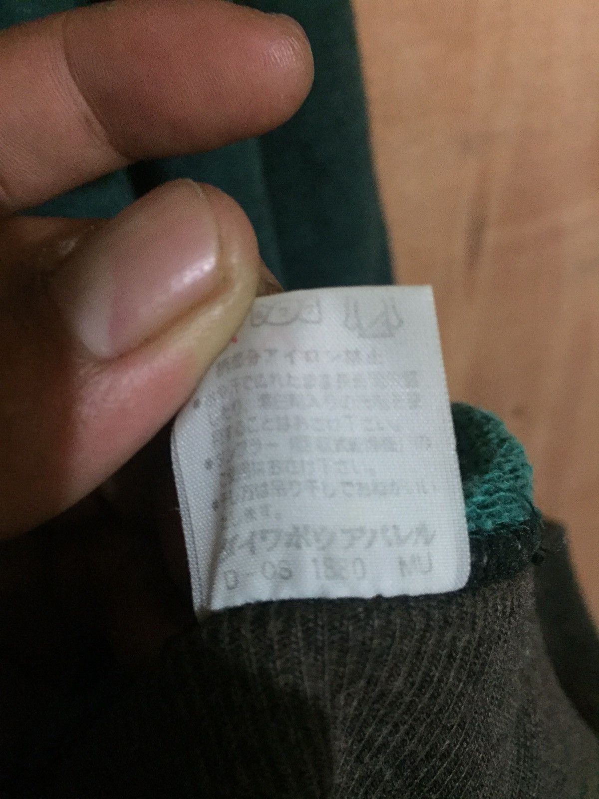 Japanese Brand × O'Neill Vintage Sweatshirt Oneill Long Sleeve Size US M / EU 48-50 / 2 - 5 Thumbnail