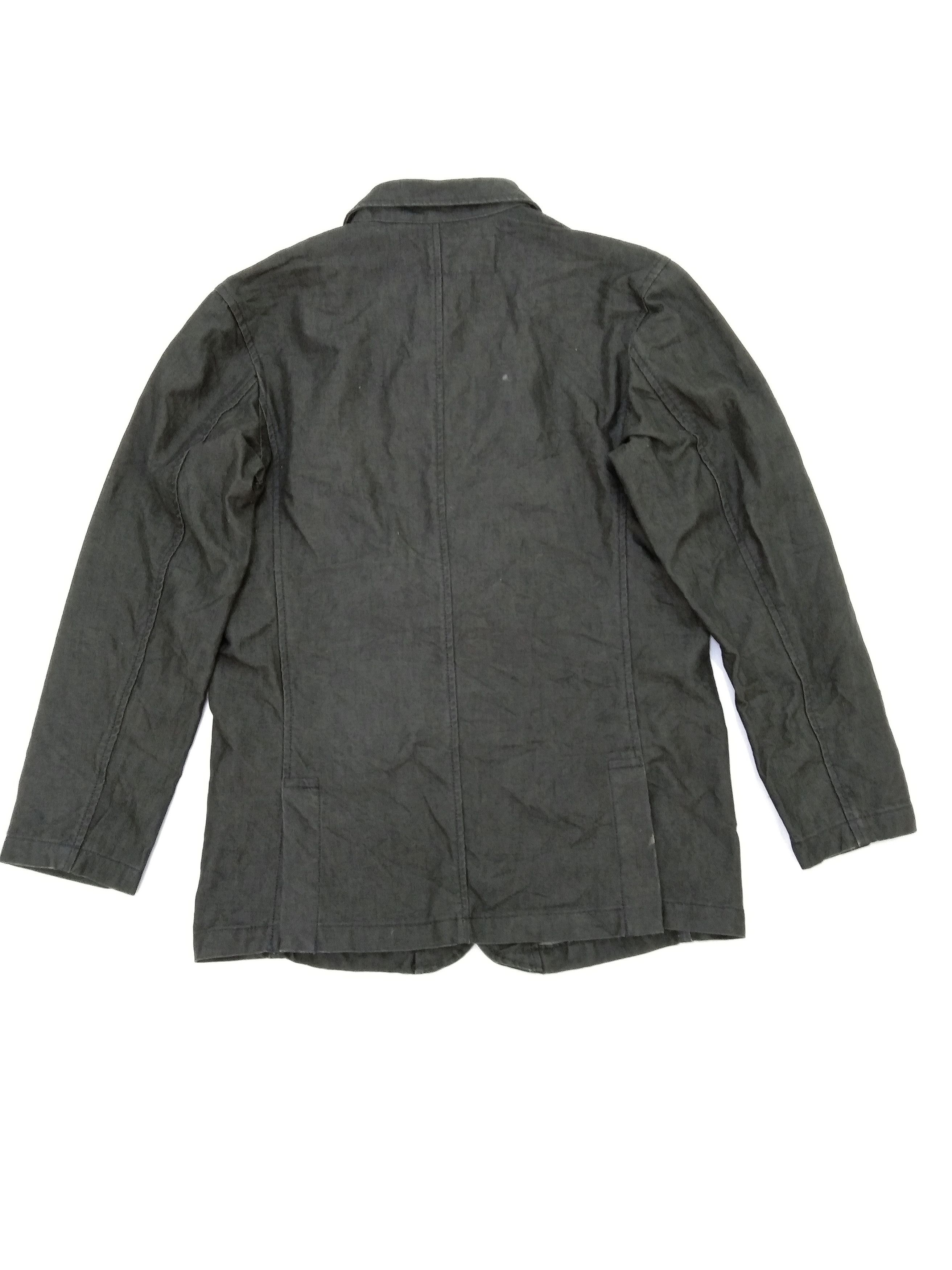 Levi's Vintage Levi's Redloop Denim Jacket Size US L / EU 52-54 / 3 - 2 Thumbnail