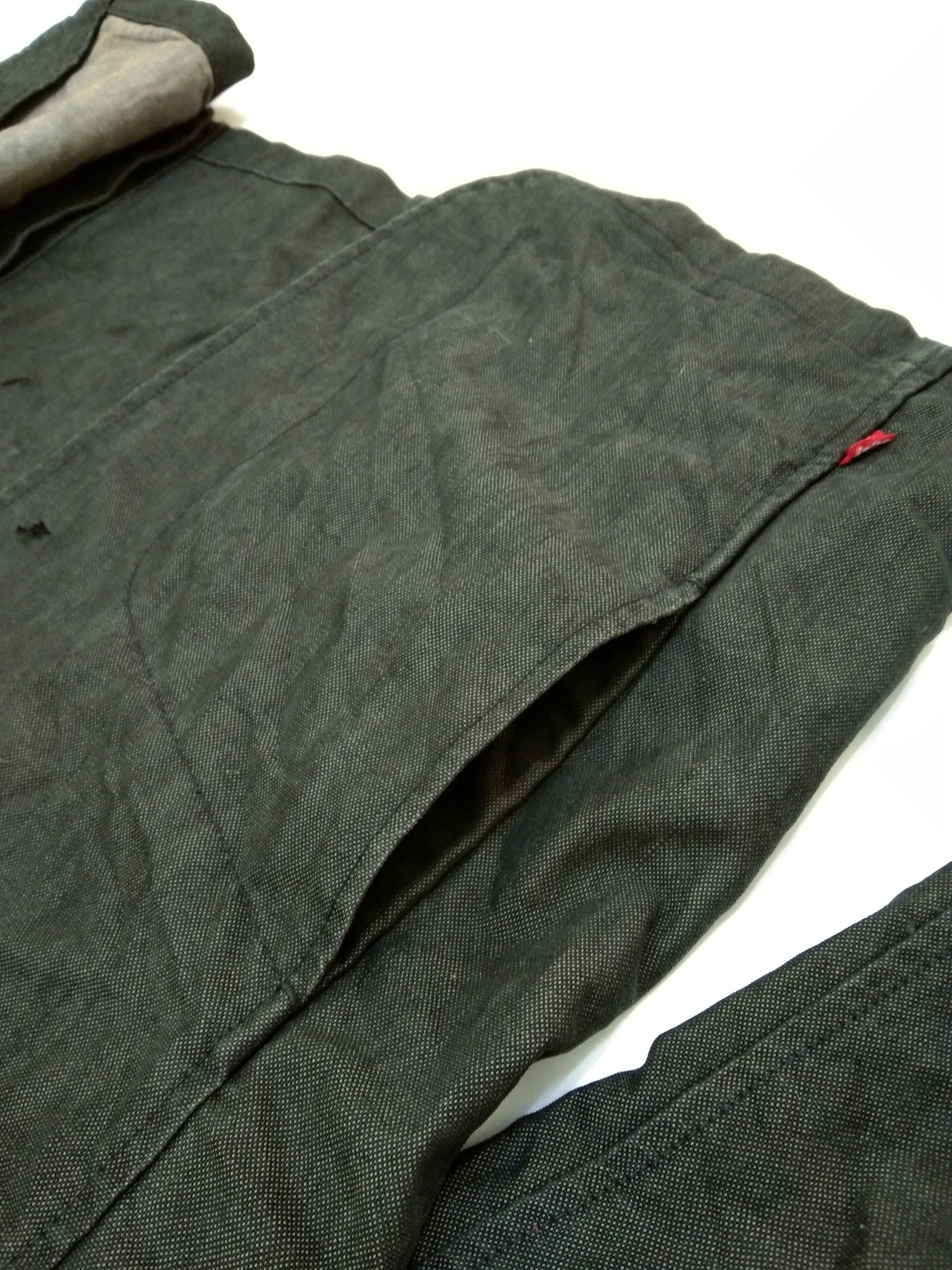 Levi's Vintage Levi's Redloop Denim Jacket Size US L / EU 52-54 / 3 - 5 Thumbnail