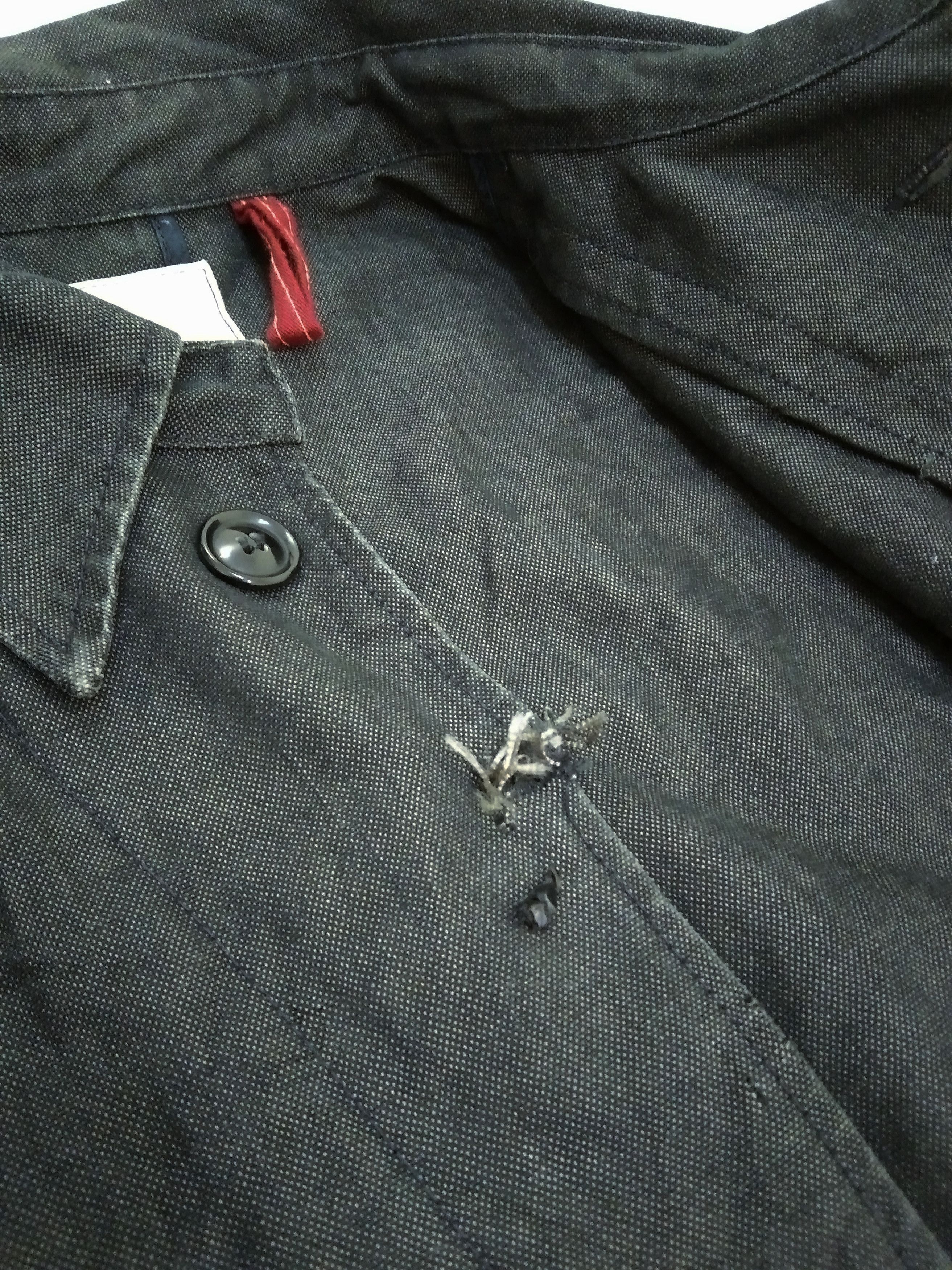 Levi's Vintage Levi's Redloop Denim Jacket Size US L / EU 52-54 / 3 - 3 Thumbnail