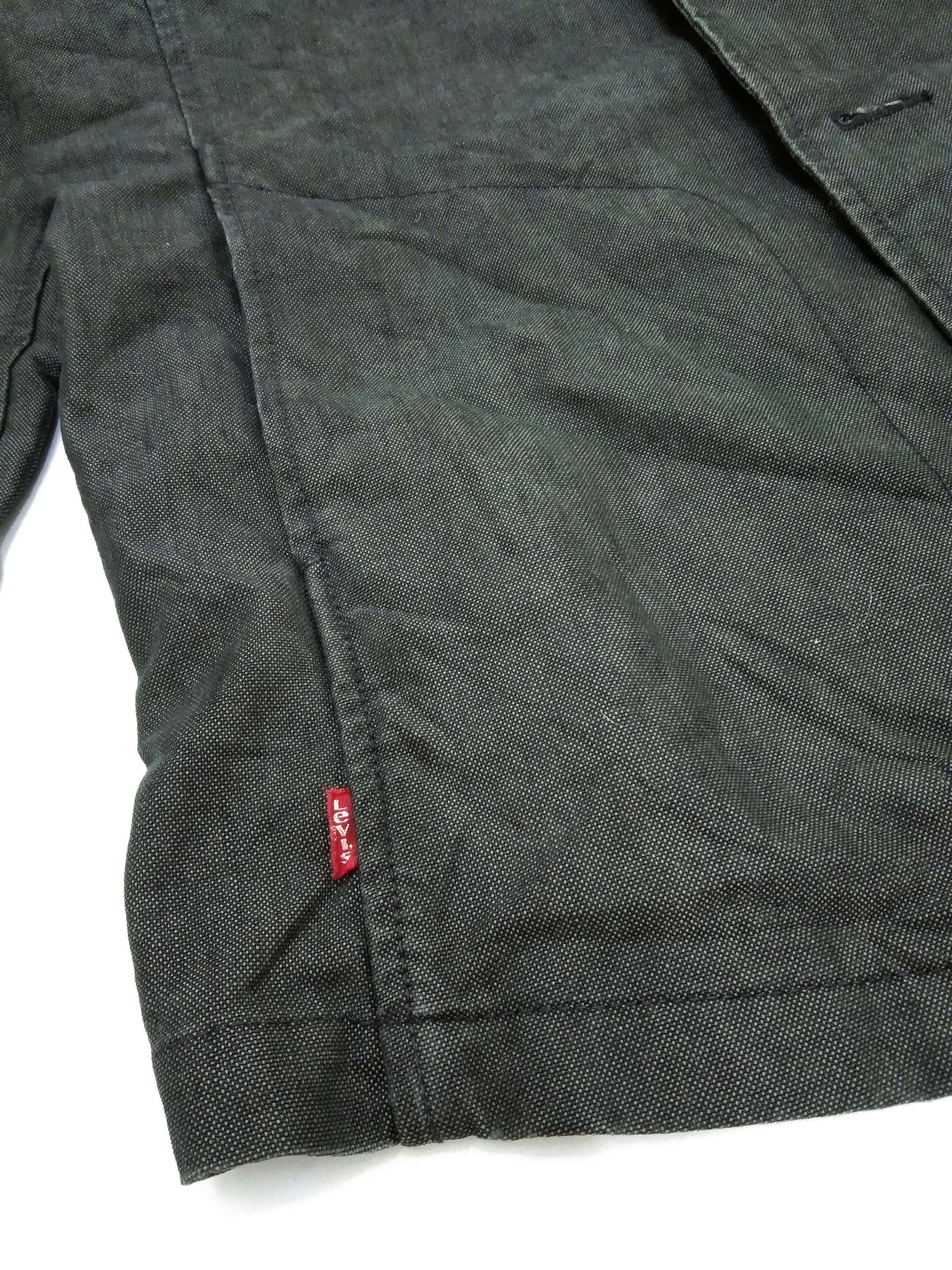 Levi's Vintage Levi's Redloop Denim Jacket Size US L / EU 52-54 / 3 - 4 Thumbnail