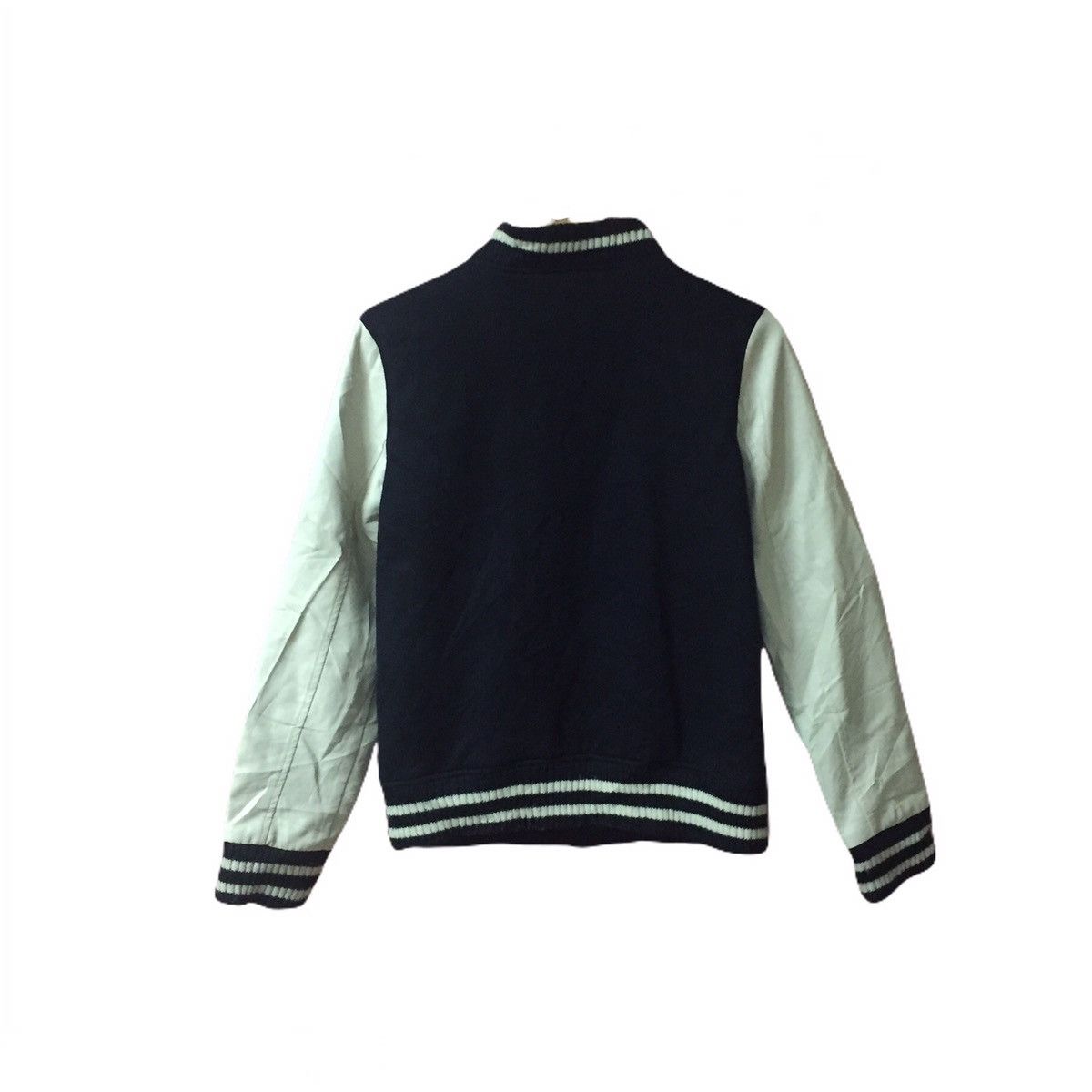 Japanese Brand Vintage 90’s Avail AvantGarde Varsity Jacket Size US S / EU 44-46 / 1 - 2 Thumbnail