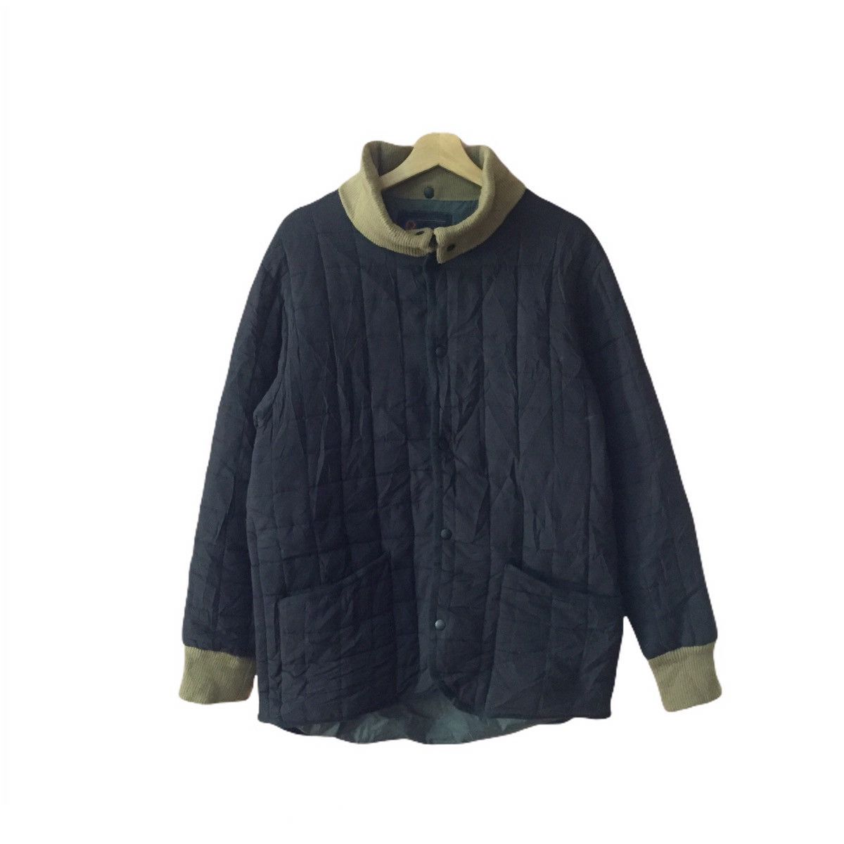 Japanese Brand Vintage 90’s Penfield Long Jacket Puffer Size L Size US L / EU 52-54 / 3 - 1 Thumbnail