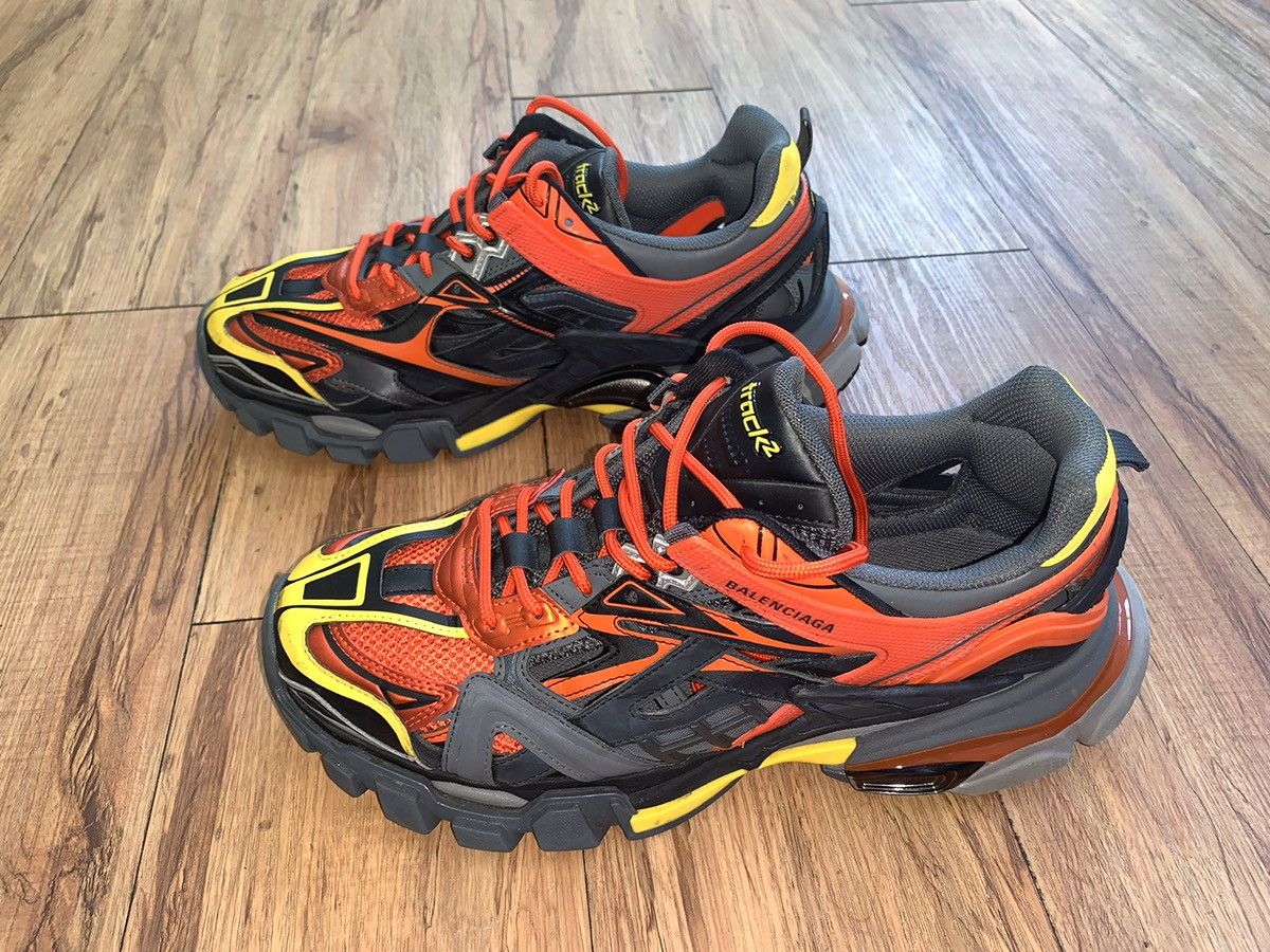 Balenciaga Balenciaga Track Runners | Grailed
