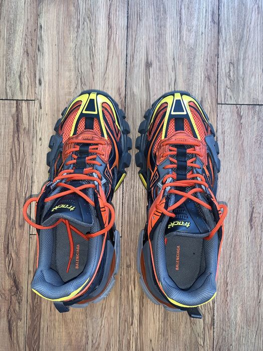 Balenciaga Balenciaga Track Runners | Grailed