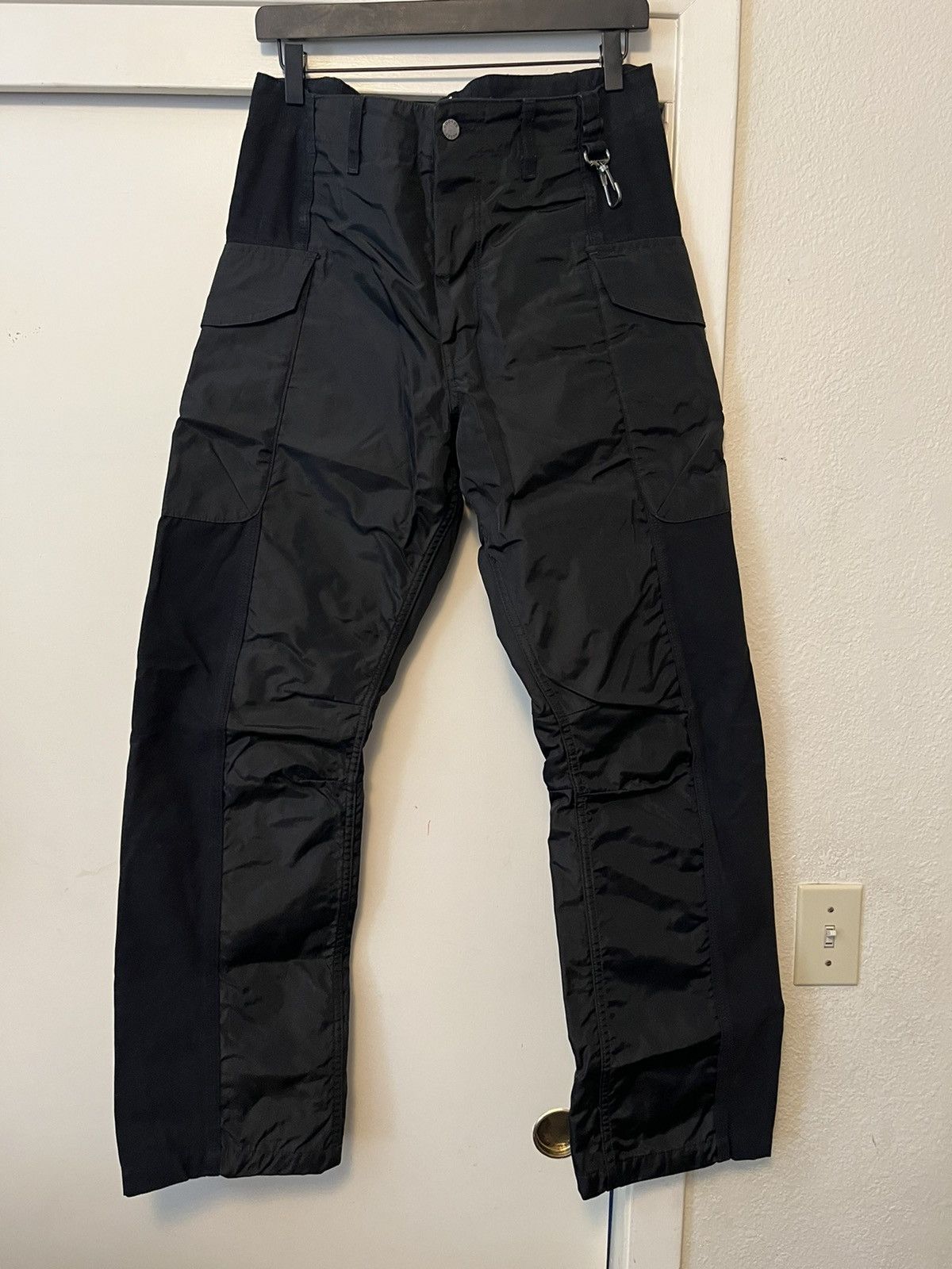 Reese Cooper Reese Cooper Patched Nylon Cargo Size US 32 / EU 48 - 1 Thumbnail