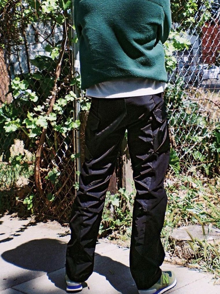 Reese Cooper Reese Cooper Patched Nylon Cargo Size US 32 / EU 48 - 4 Thumbnail