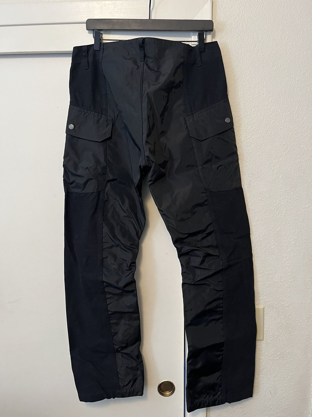 Reese Cooper Reese Cooper Patched Nylon Cargo Size US 32 / EU 48 - 2 Thumbnail