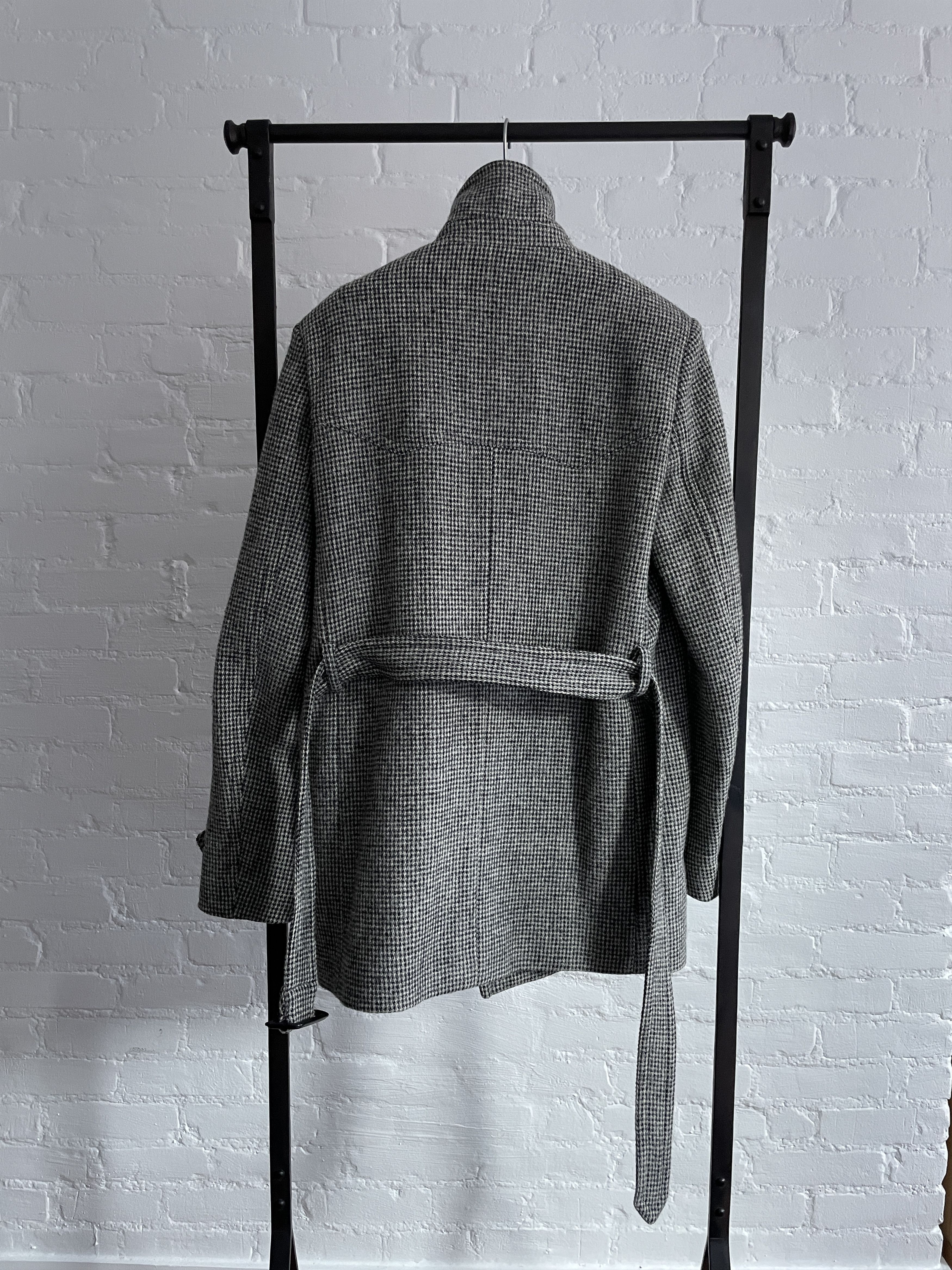 Saint Laurent Paris 2014 Saint Laurent Hedi Slimane Winter Jacket Size US M / EU 48-50 / 2 - 6 Thumbnail