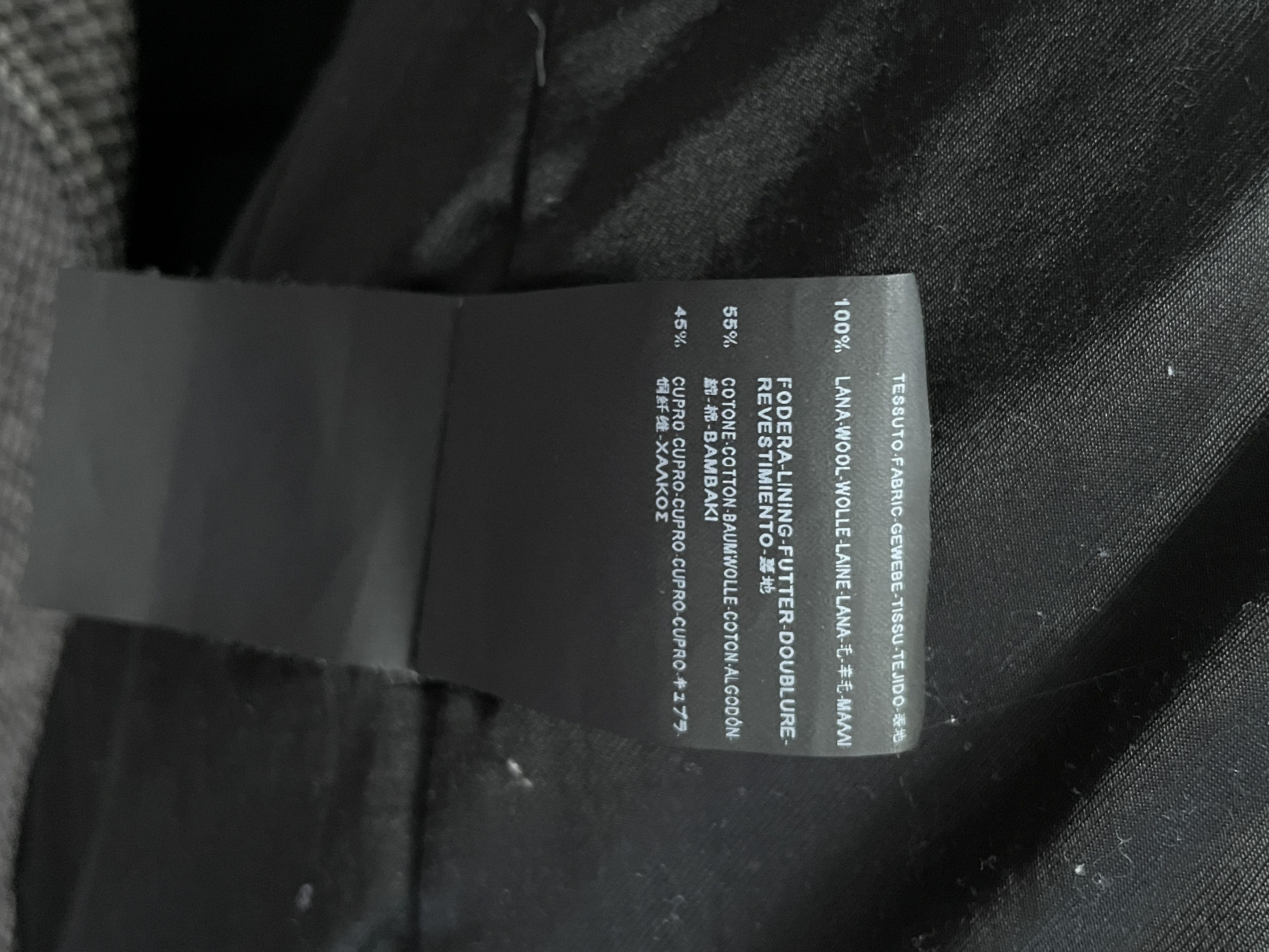 Saint Laurent Paris 2014 Saint Laurent Hedi Slimane Winter Jacket Size US M / EU 48-50 / 2 - 8 Thumbnail