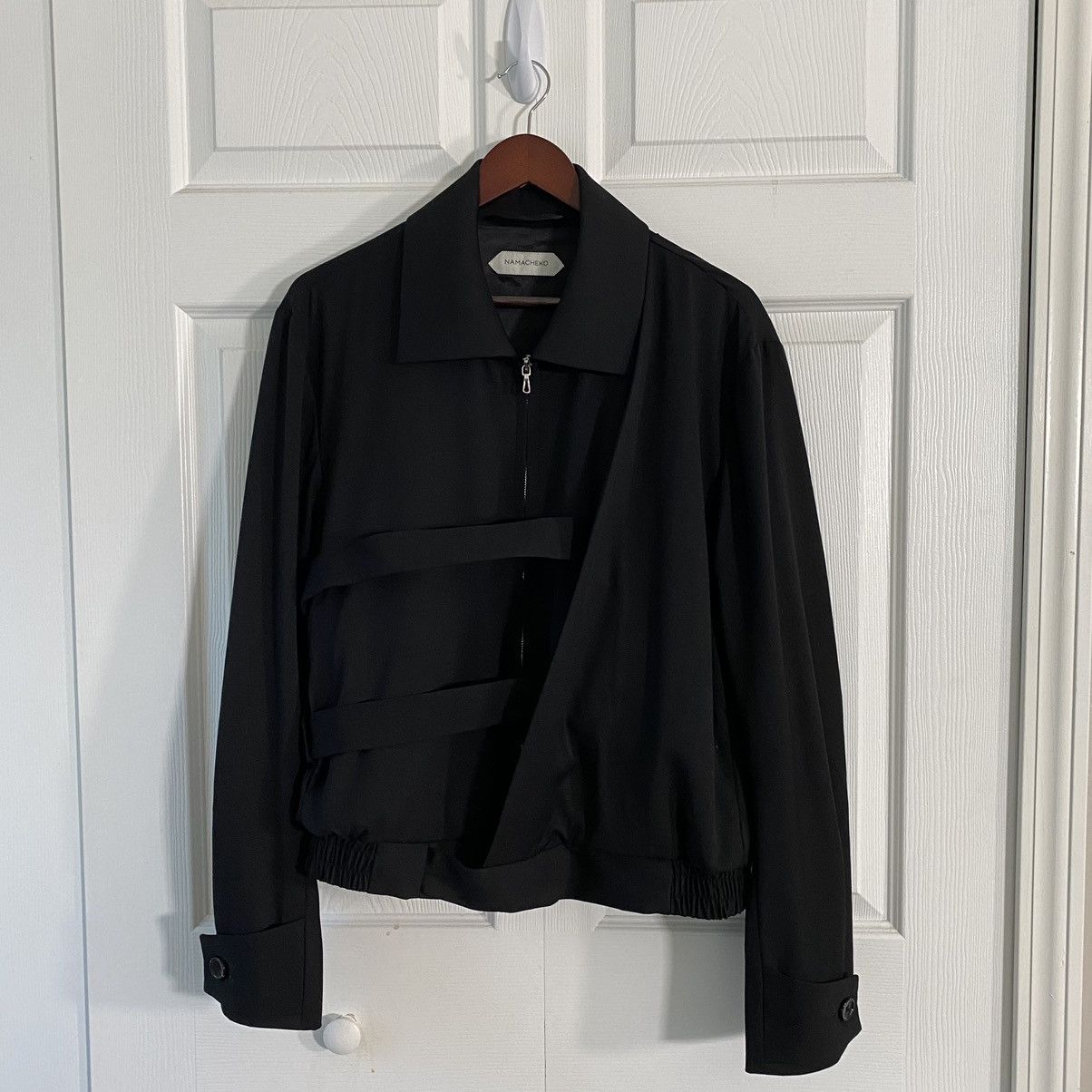 Namacheko Namacheko Black Payuu Jacket | Grailed